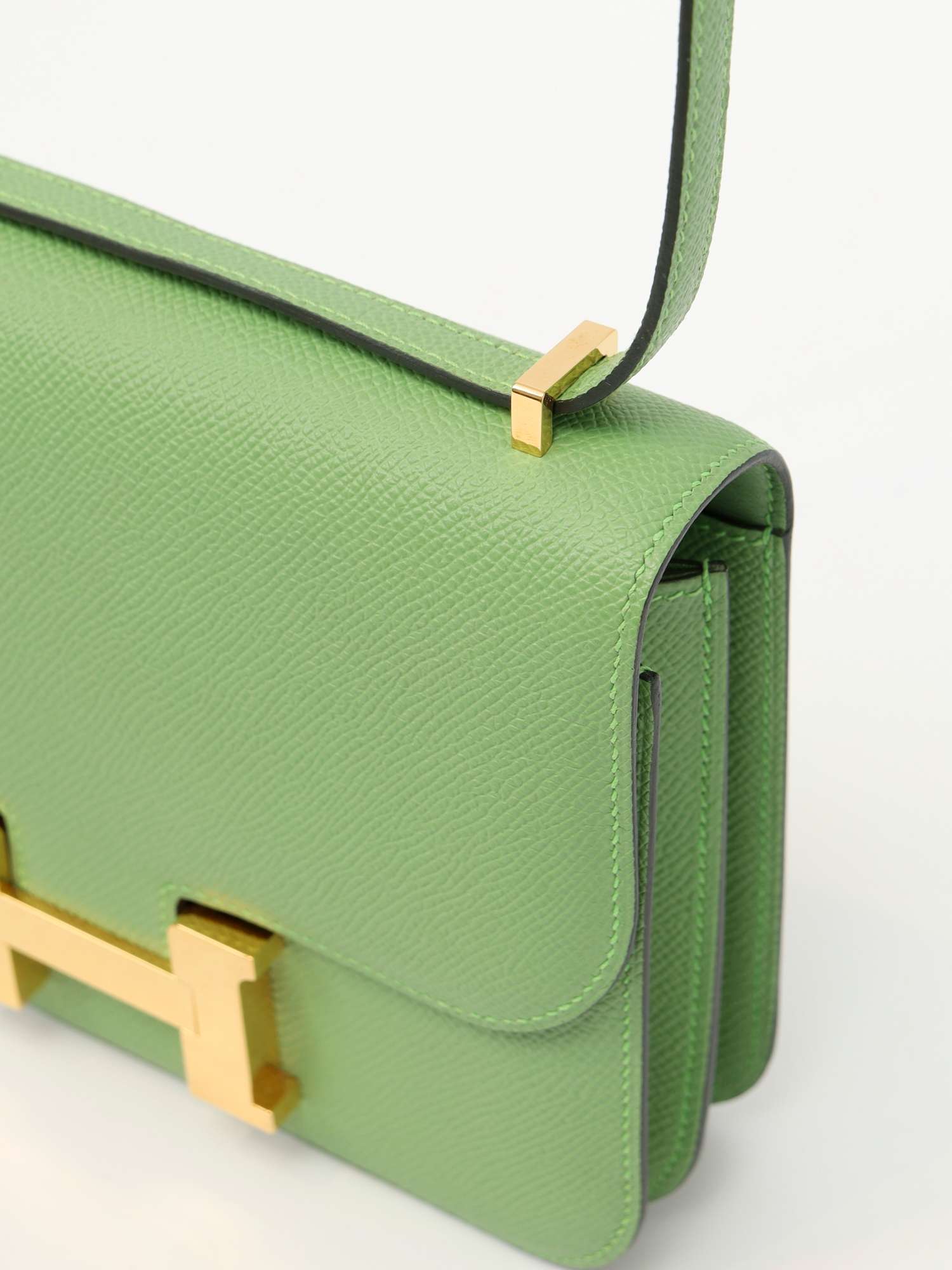 Сумки Hermes Constance 18 изображение #8