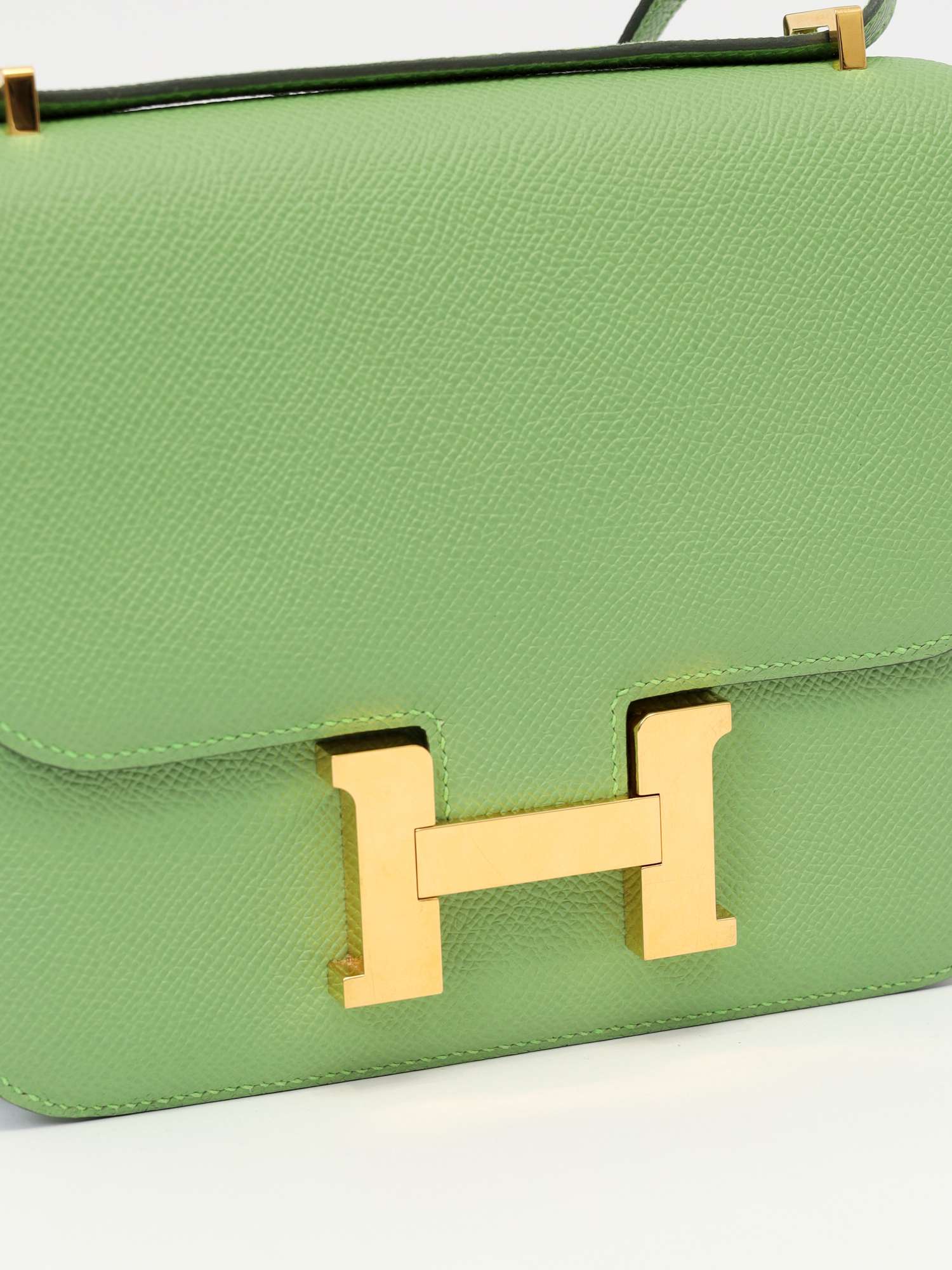 Сумки Hermes Constance 18 изображение #6