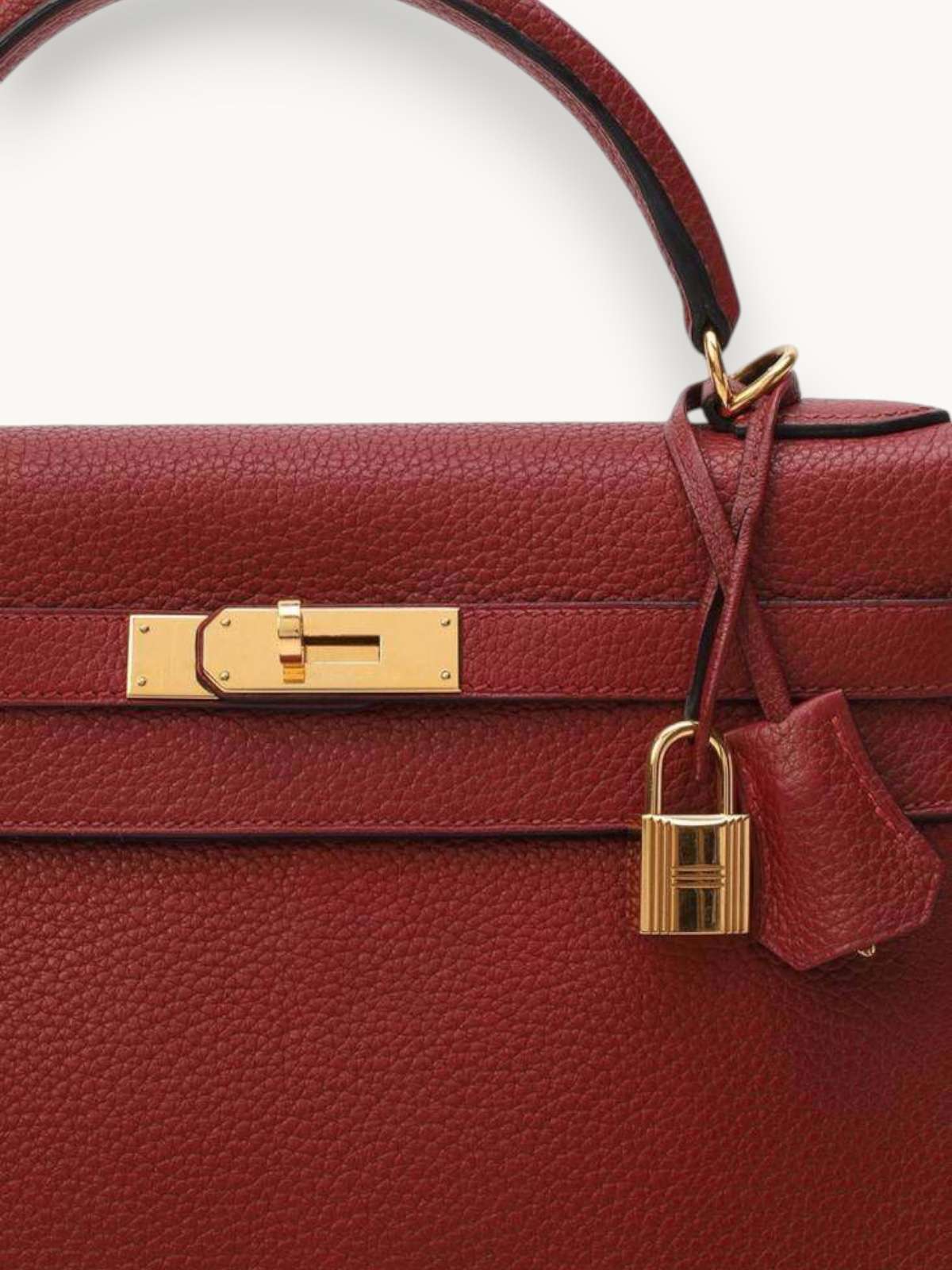 Сумки Hermes Kelly 32 изображение #7