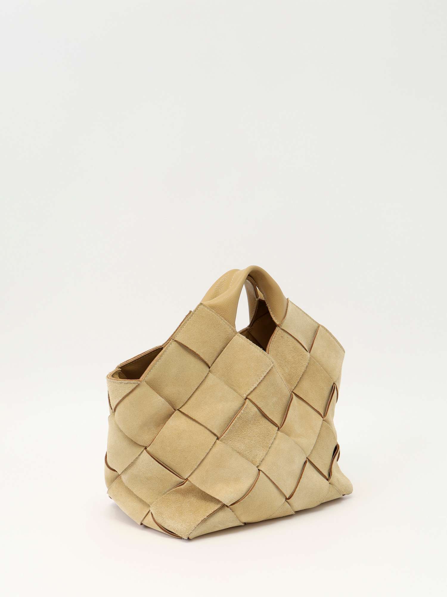 Сумки Loewe Woven изображение #3