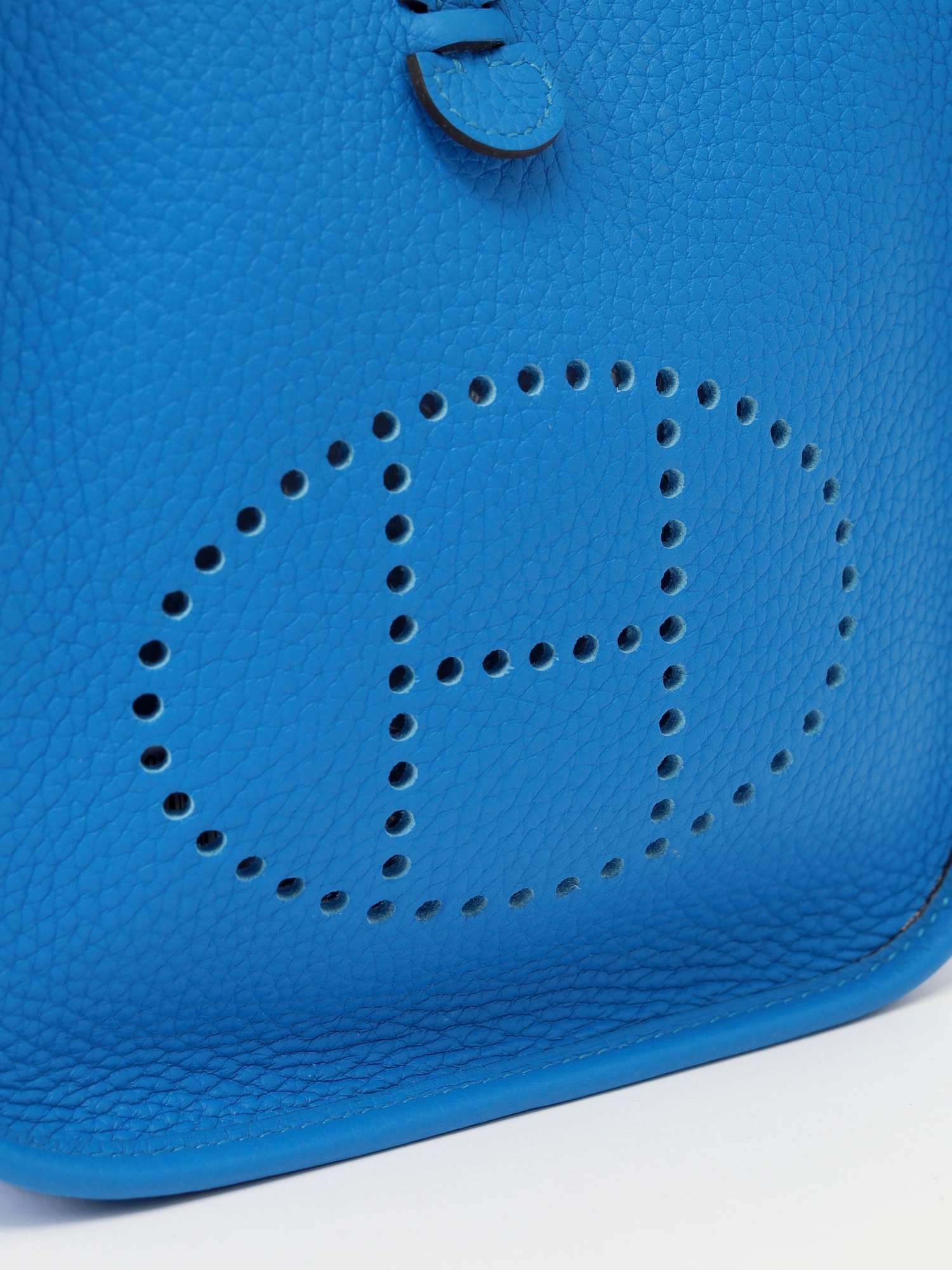 Сумки Hermes Evelyne 16 изображение #6