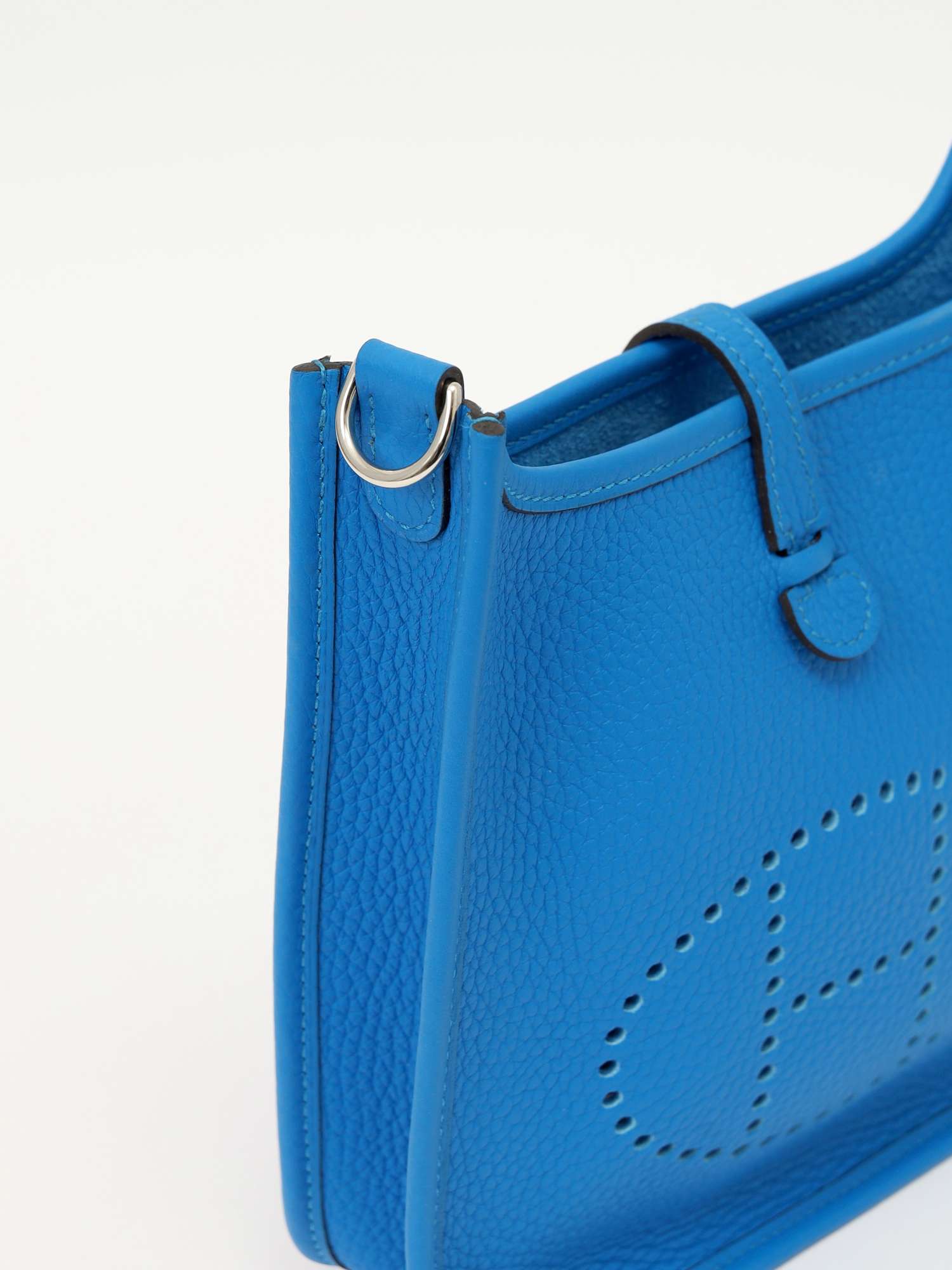 Сумки Hermes Evelyne 16 изображение #7