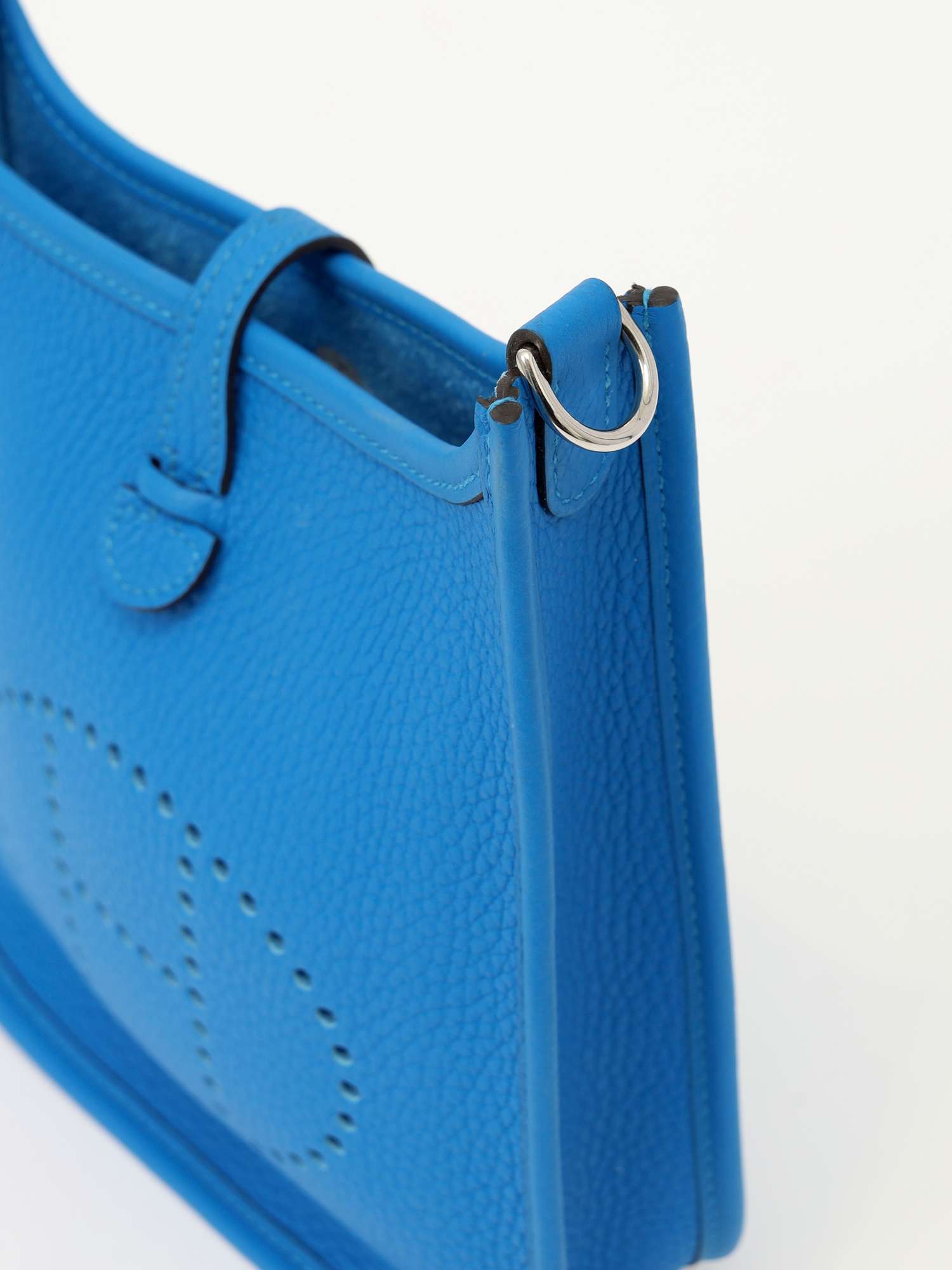 Сумки Hermes Evelyne 16 изображение #8