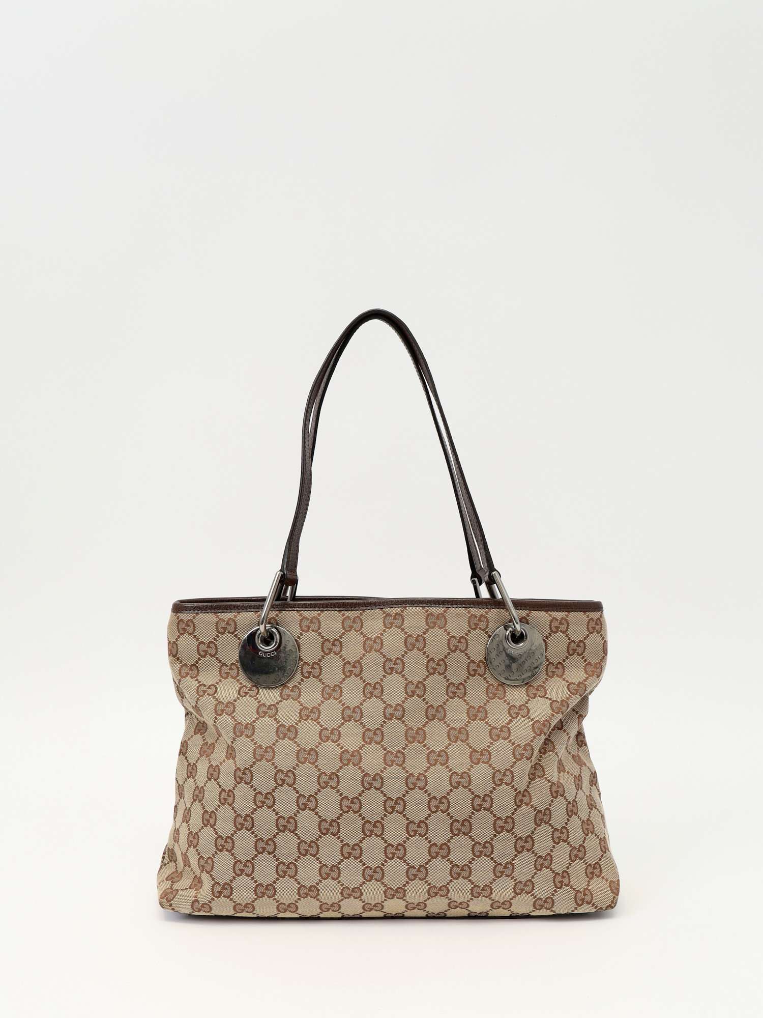 Gucci Textile Bag