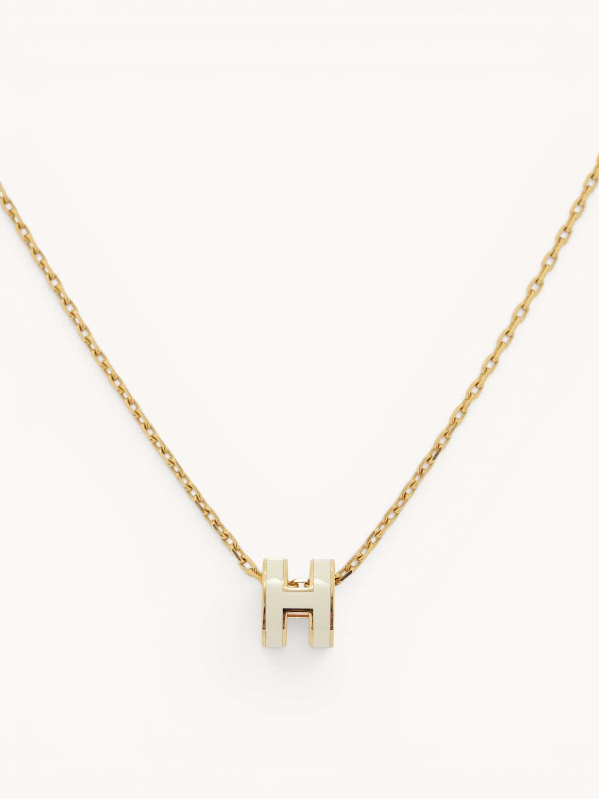 Hermes Necklace