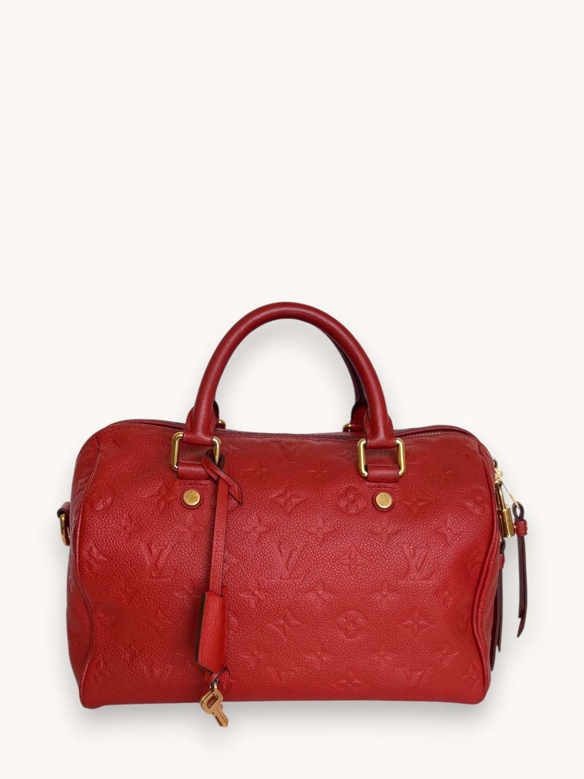 Louis Vuitton Speedy