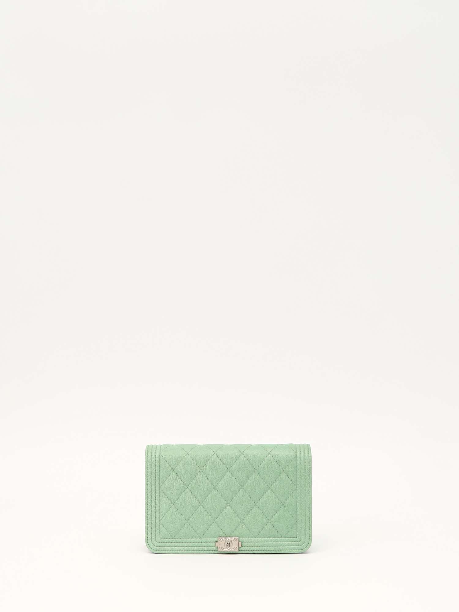 Chanel Boy