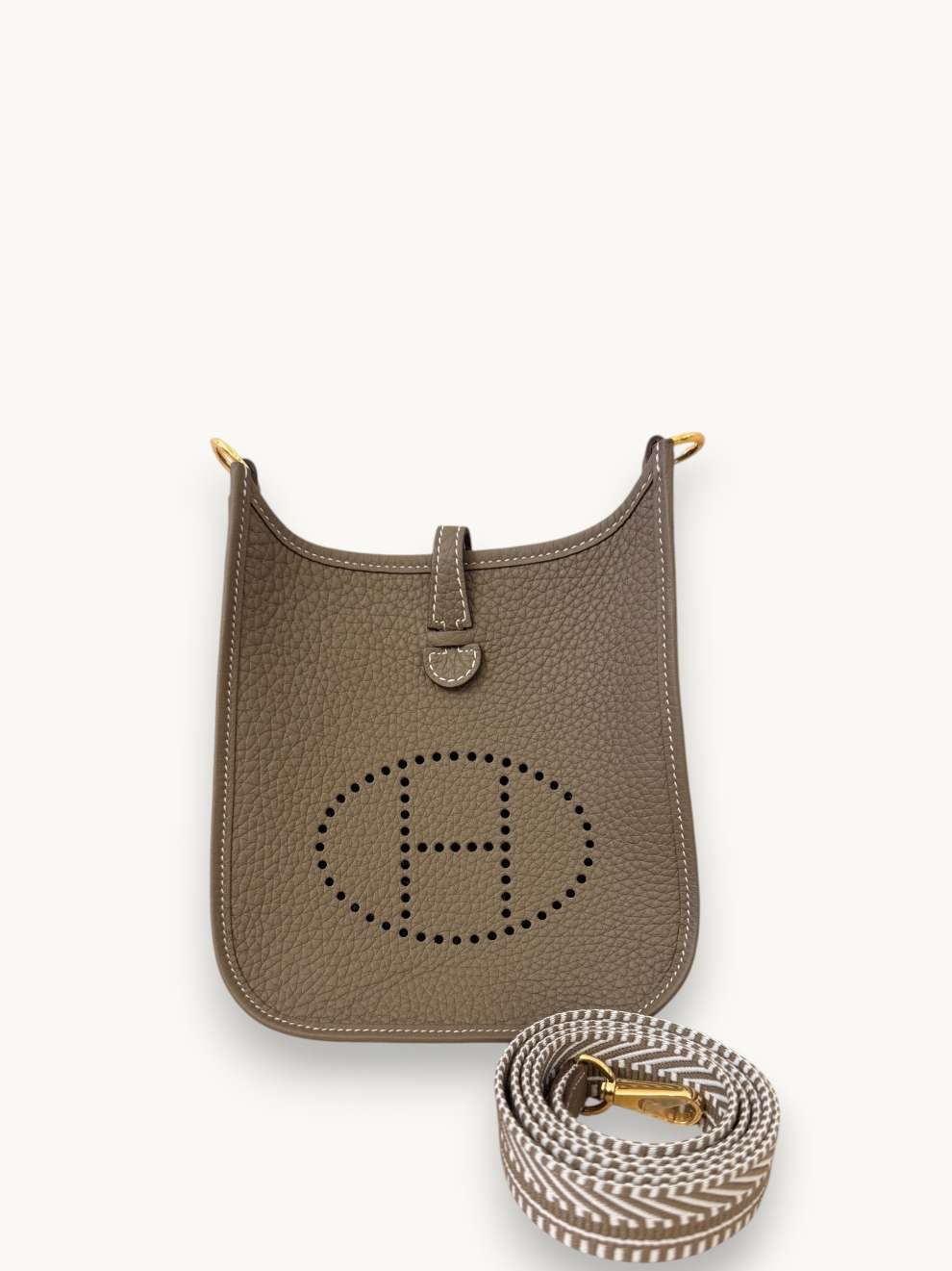 Сумки Hermes Evelyne 16 изображение #5
