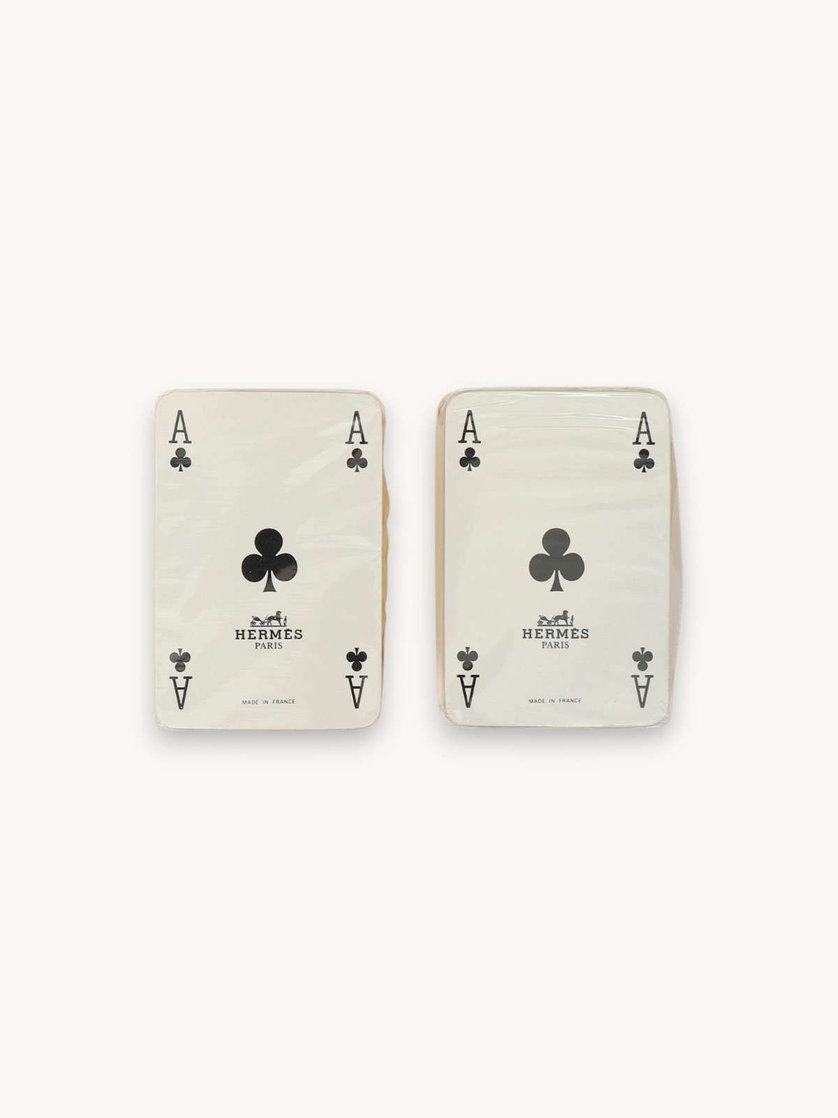 Hermes Playing Cards