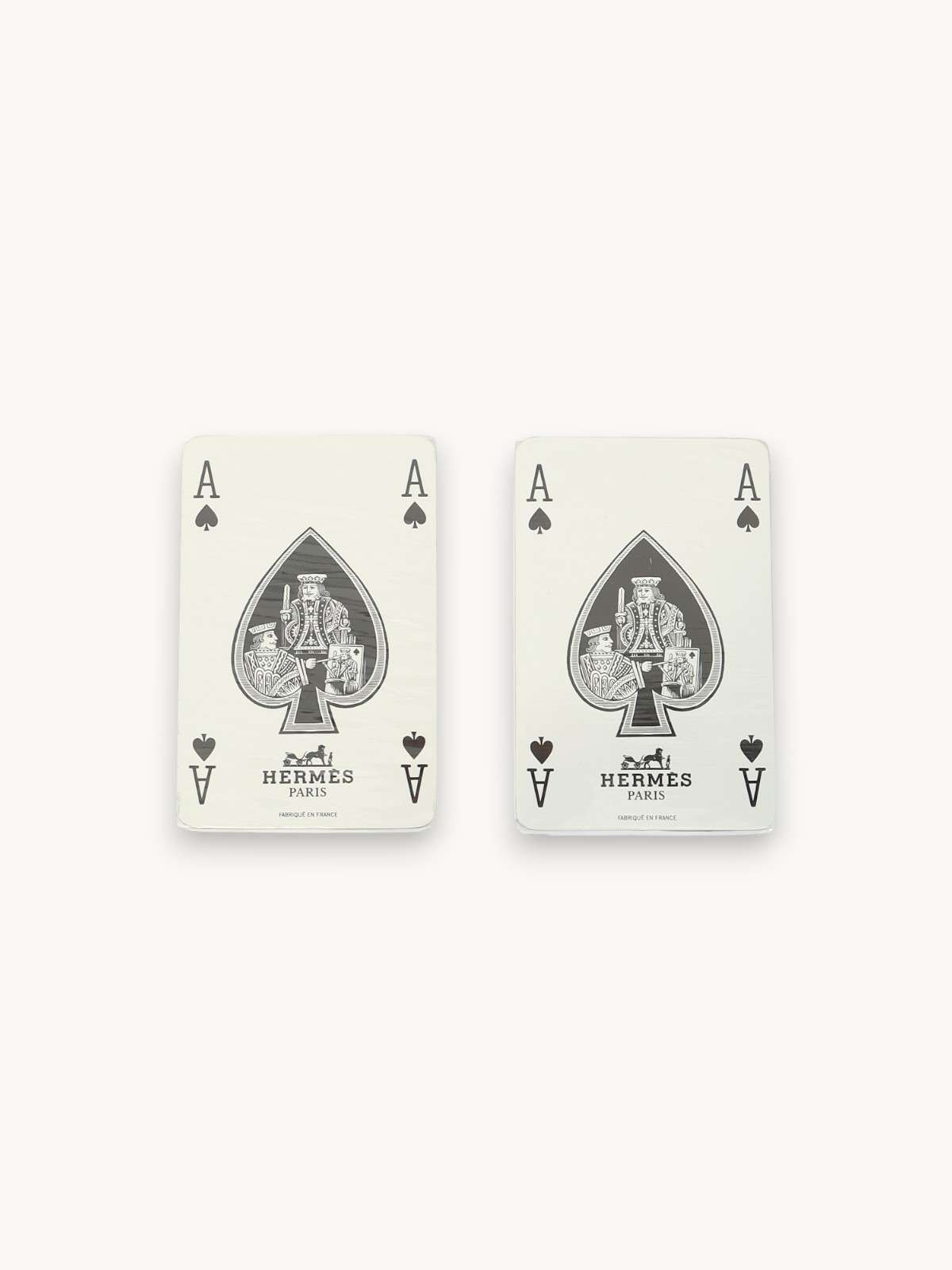Hermes Playing Cards