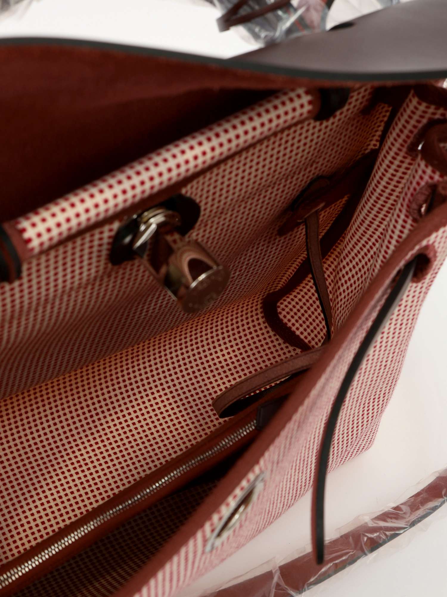 Сумки Hermes Herbag 31 изображение #14
