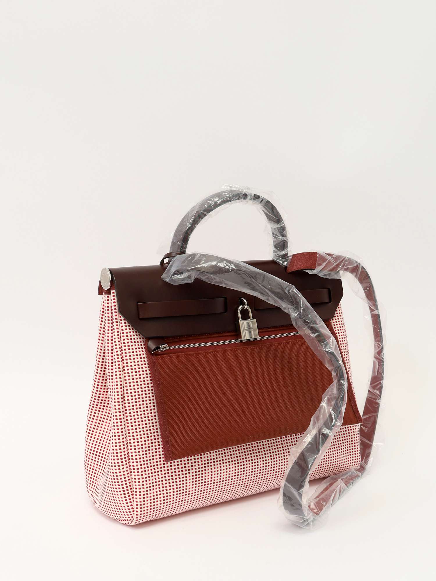 Сумки Hermes Herbag 31 изображение #4