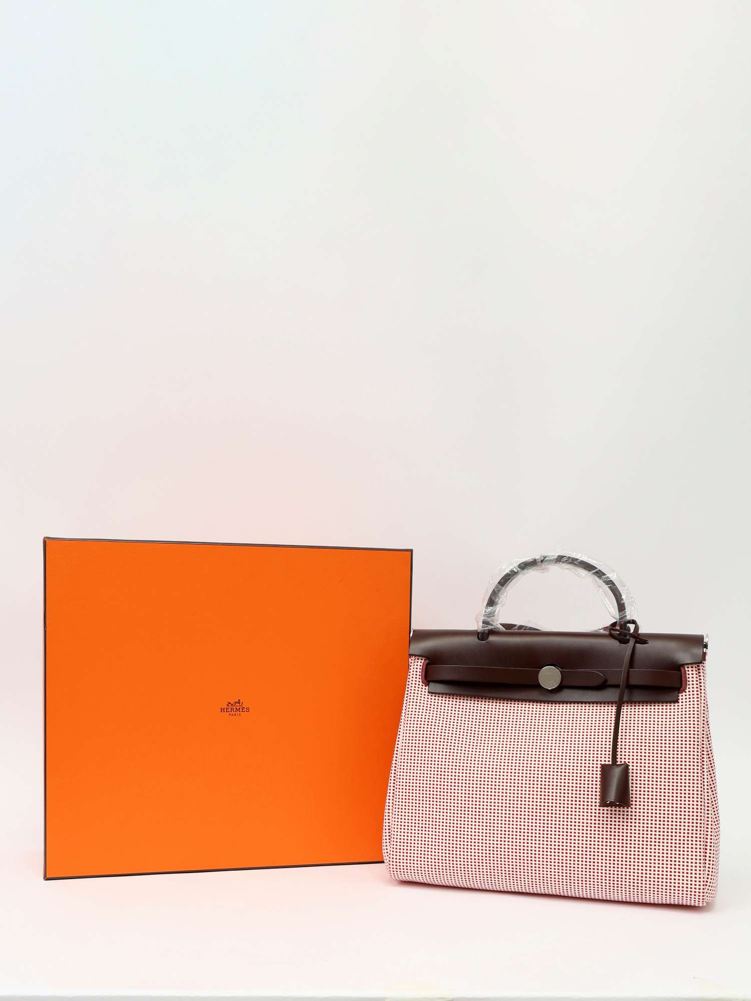 Сумки Hermes Herbag 31 изображение #5