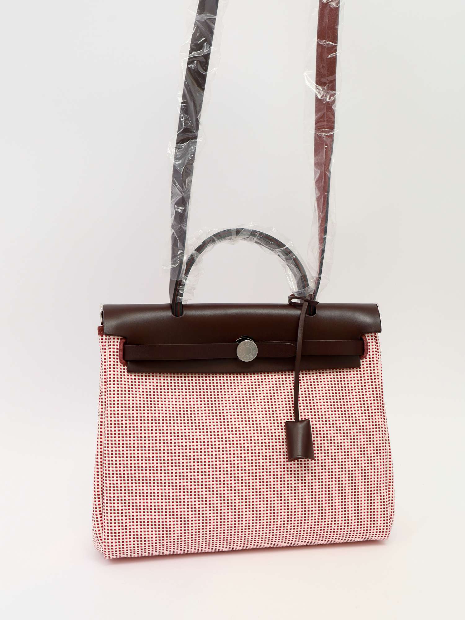 Сумки Hermes Herbag 31 изображение #6
