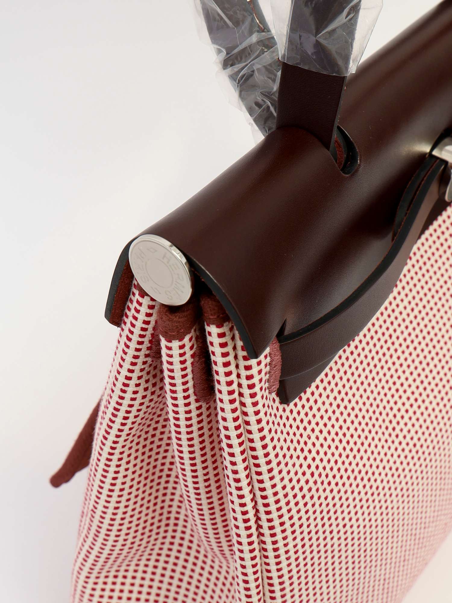 Сумки Hermes Herbag 31 изображение #9