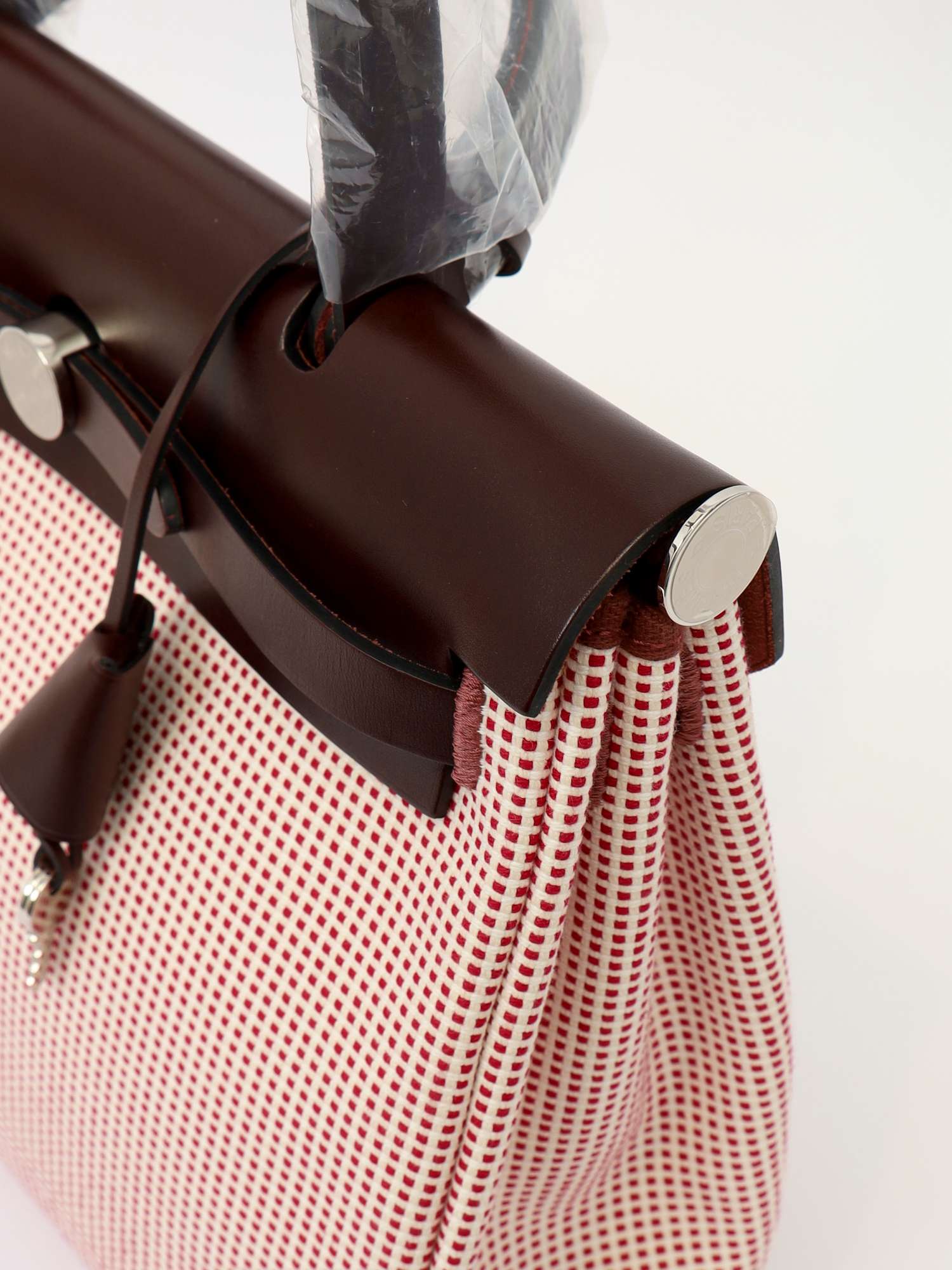 Сумки Hermes Herbag 31 изображение #10