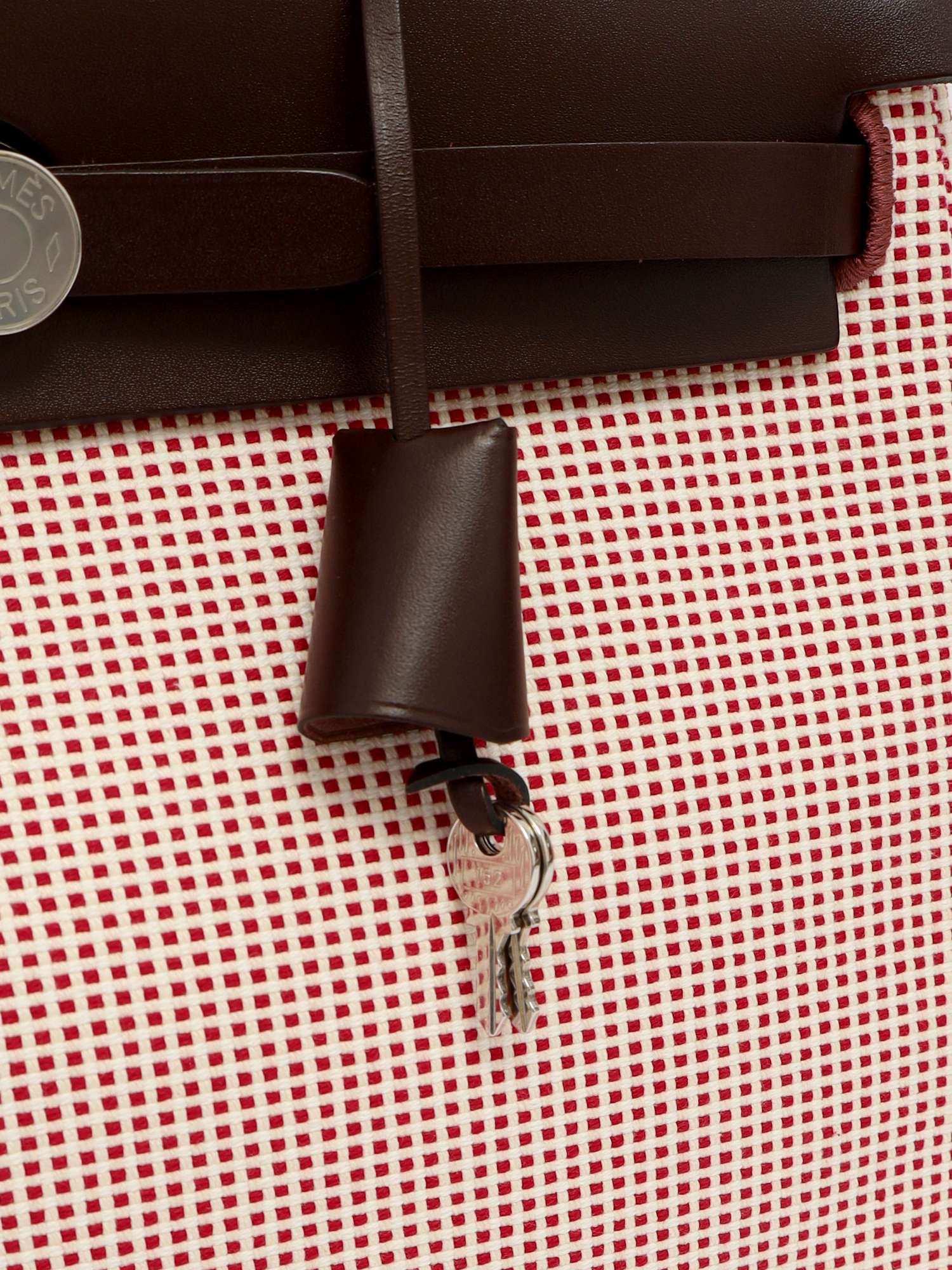 Сумки Hermes Herbag 31 изображение #8