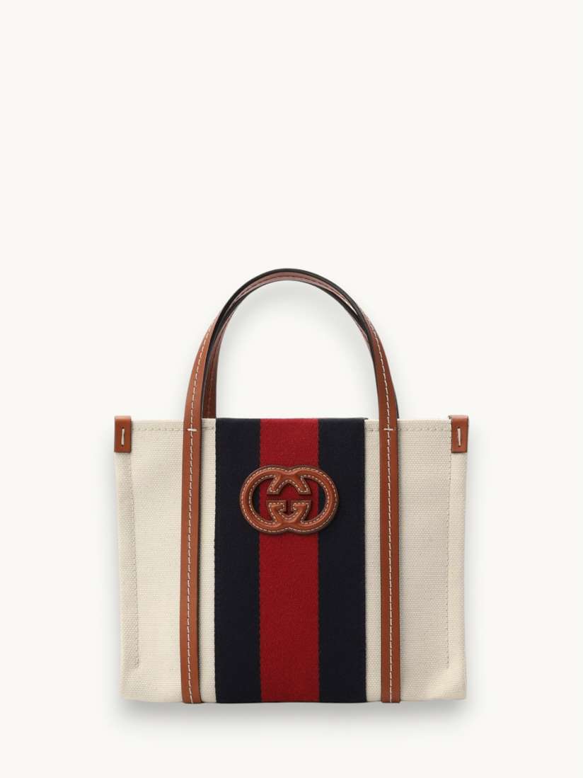 Gucci Textile Bag