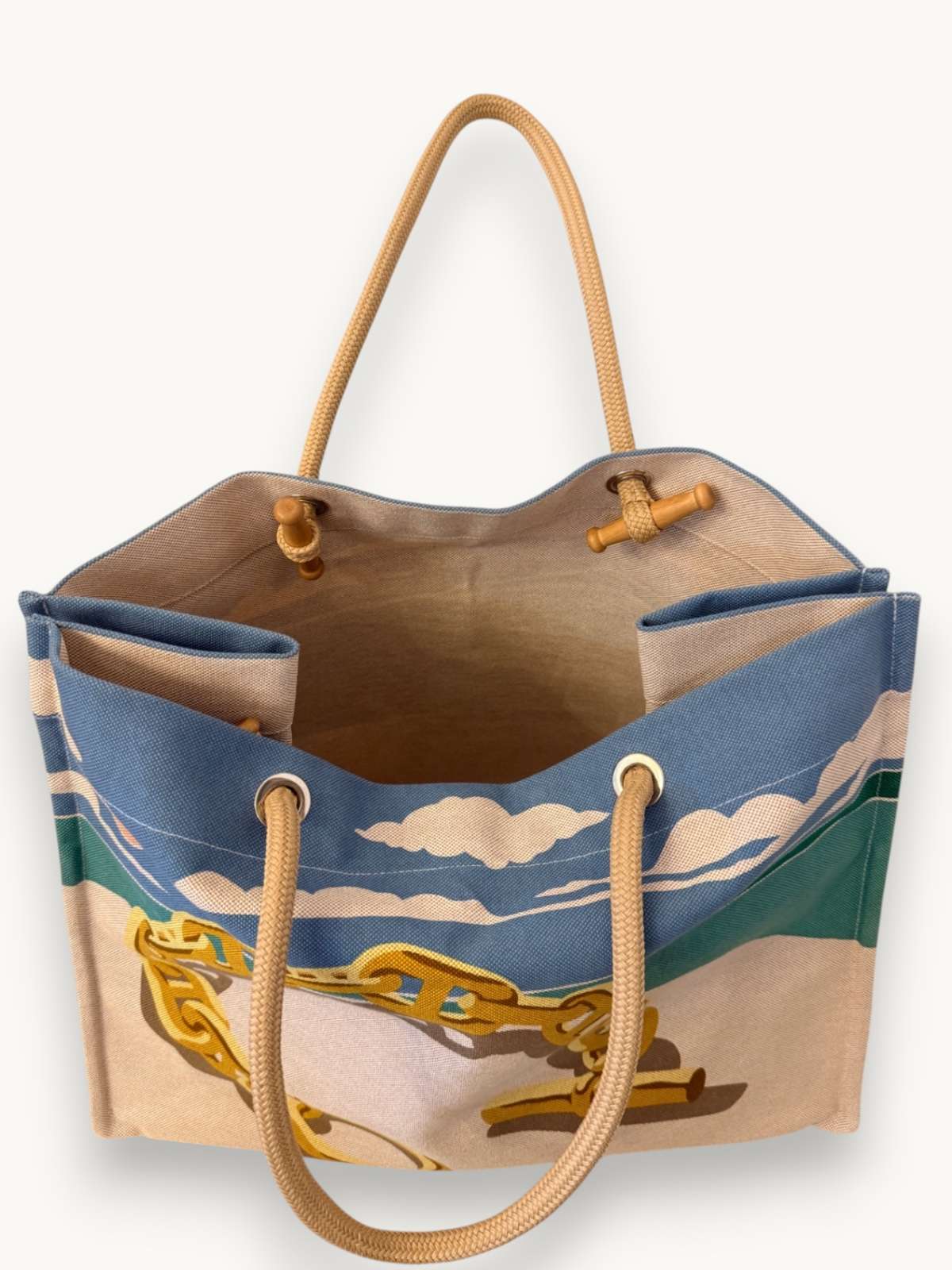 Сумки Hermes Escale A La Plage изображение #9
