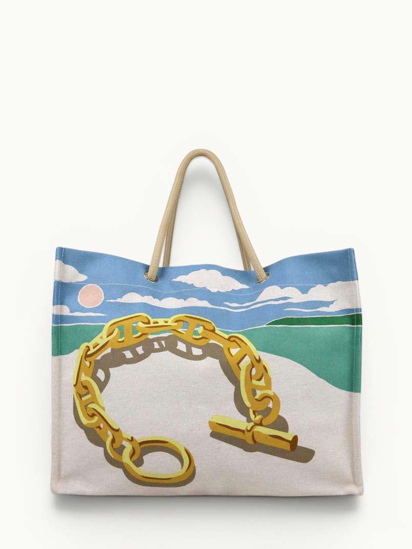 Сумки Hermes Escale A La Plage изображение #1