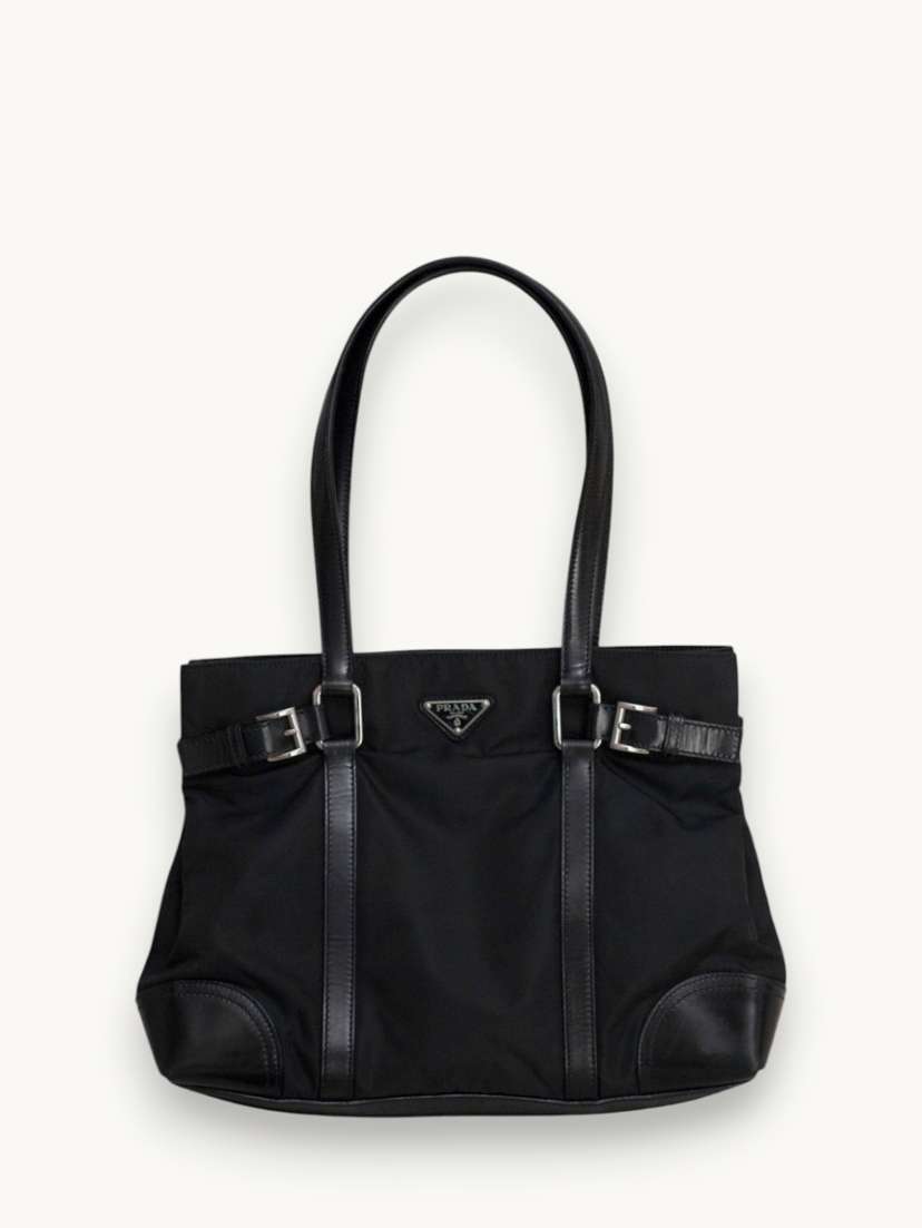 Prada Textile Bag