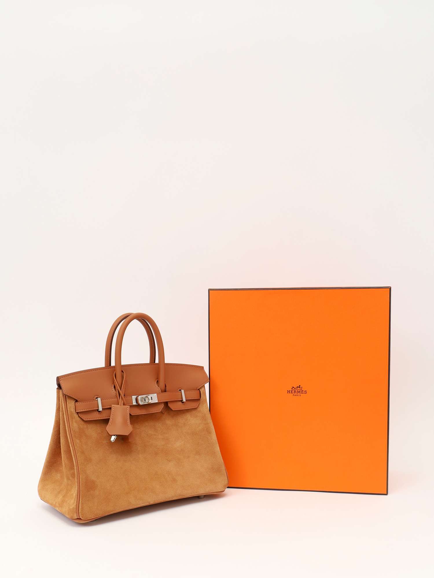 Сумки Hermes Birkin 25 изображение #5