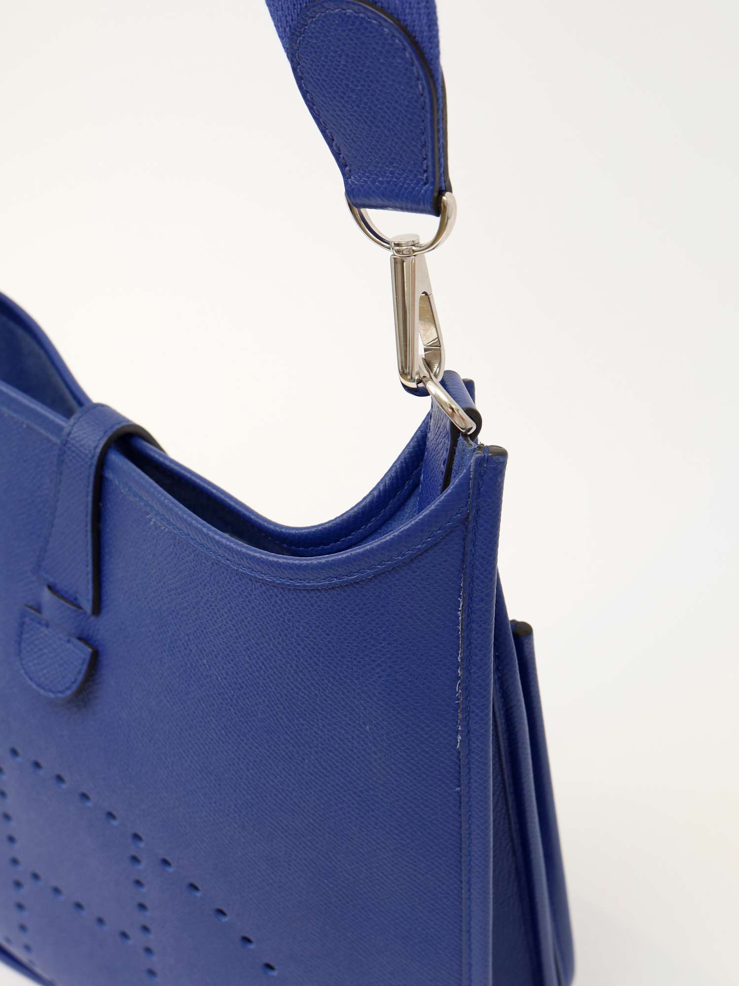 Сумки Hermes Evelyne 29 изображение #8