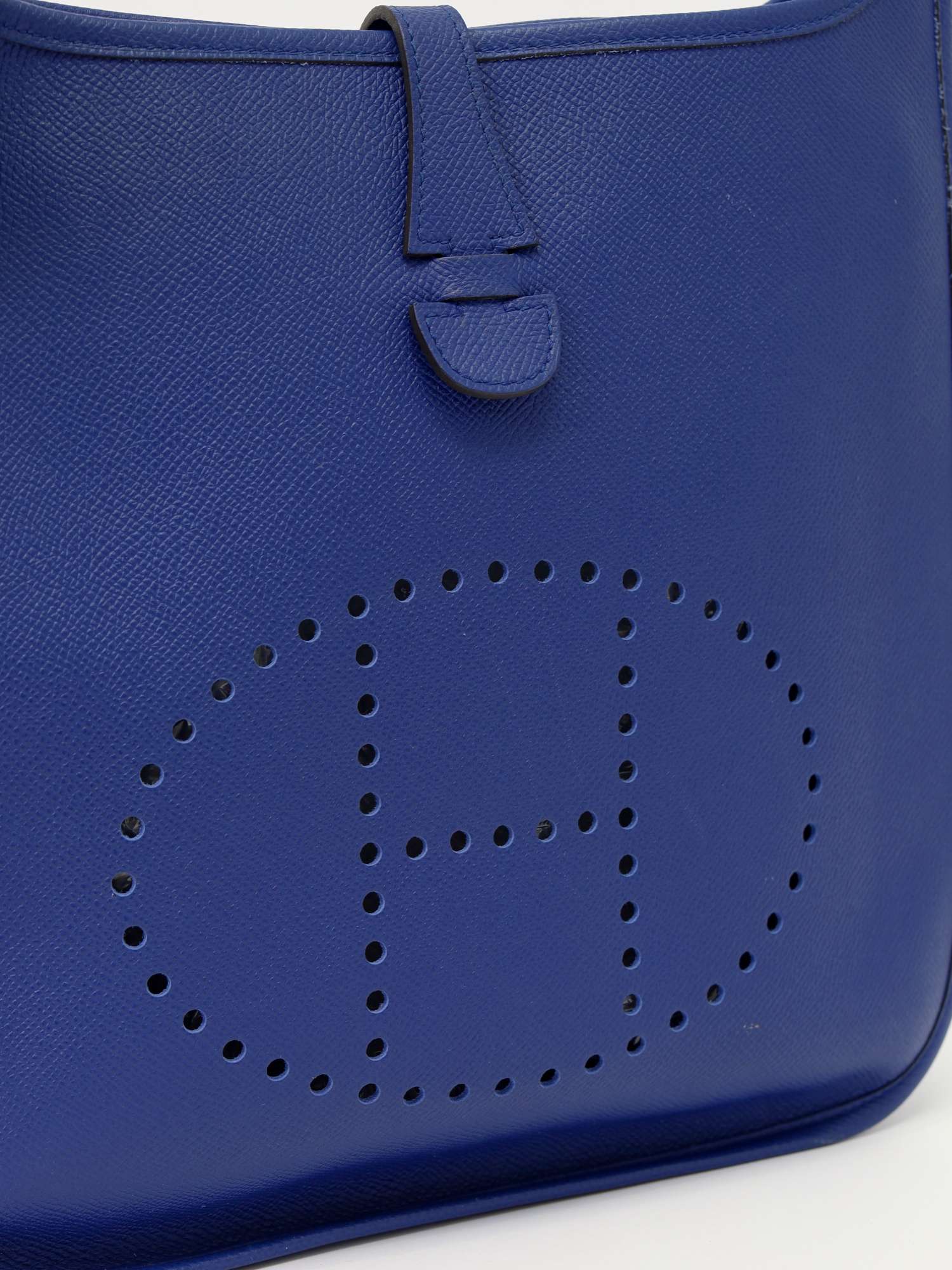 Сумки Hermes Evelyne 29 изображение #6