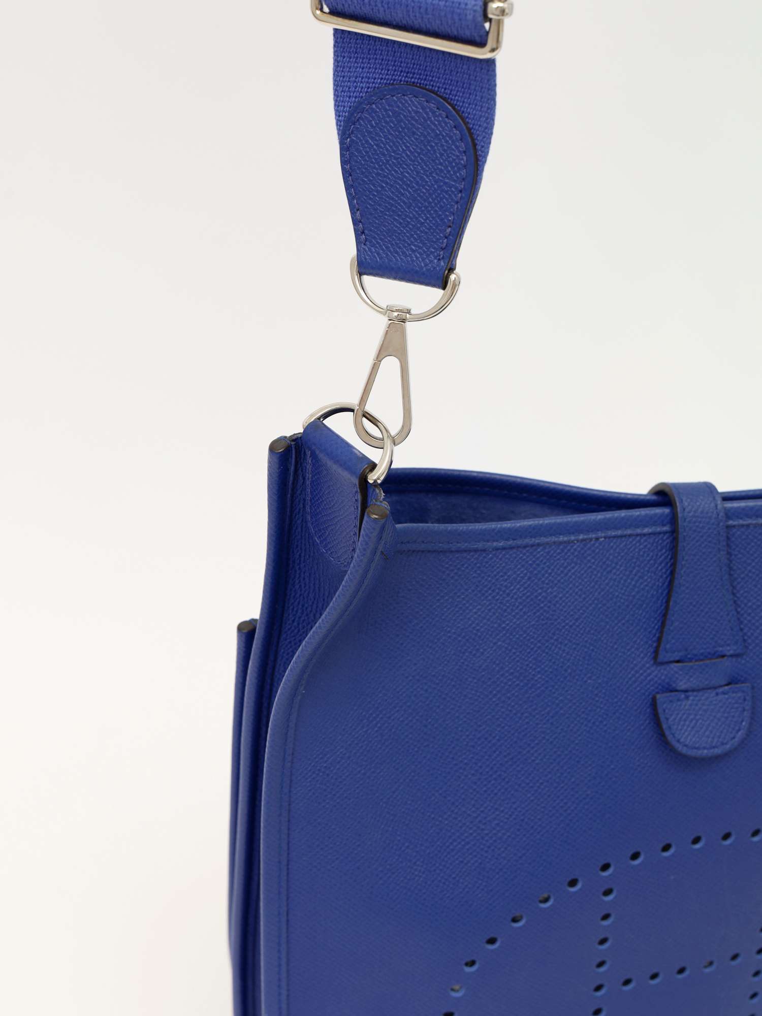 Сумки Hermes Evelyne 29 изображение #7