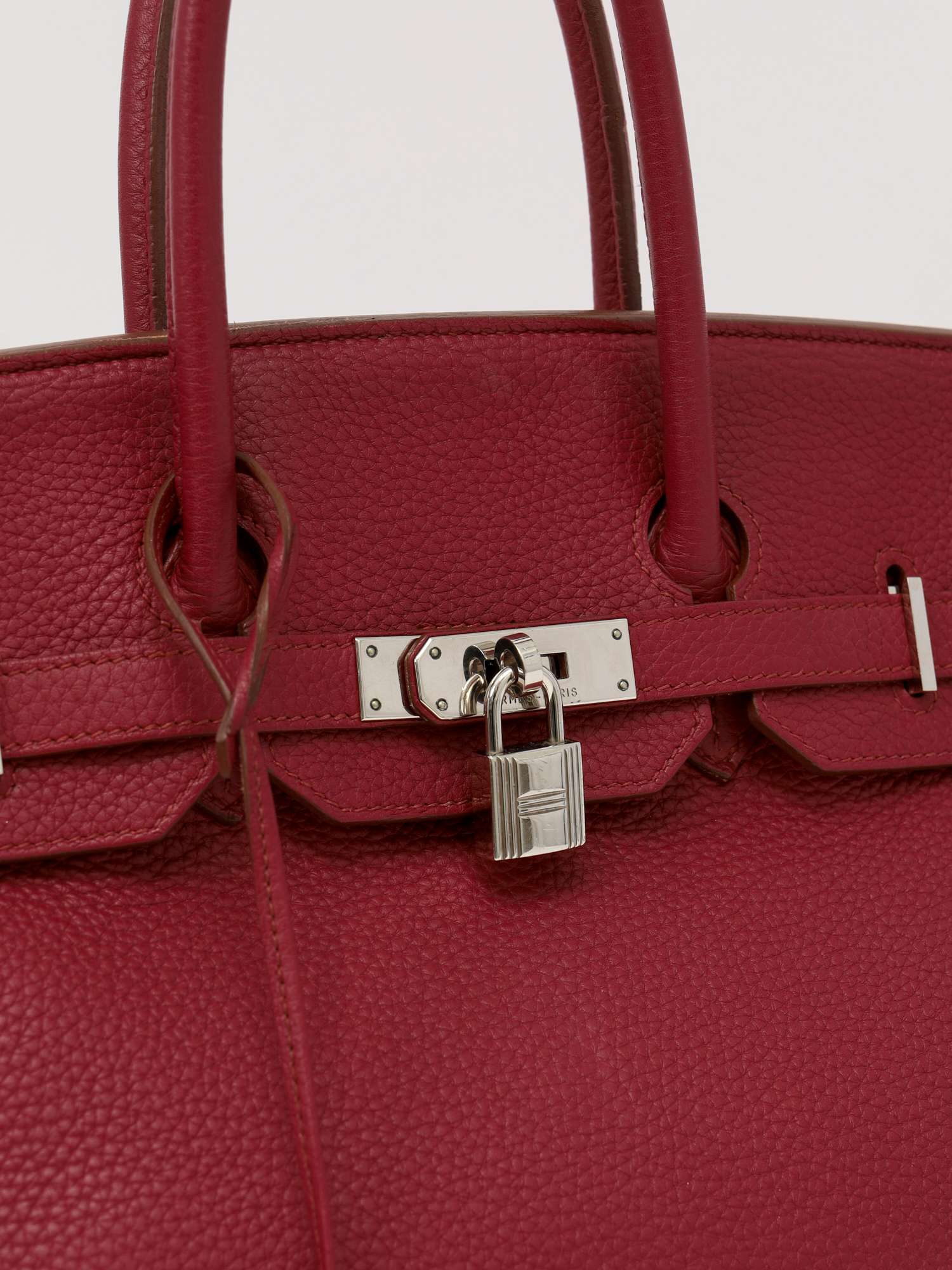 Сумки Hermes Birkin 35 изображение #5