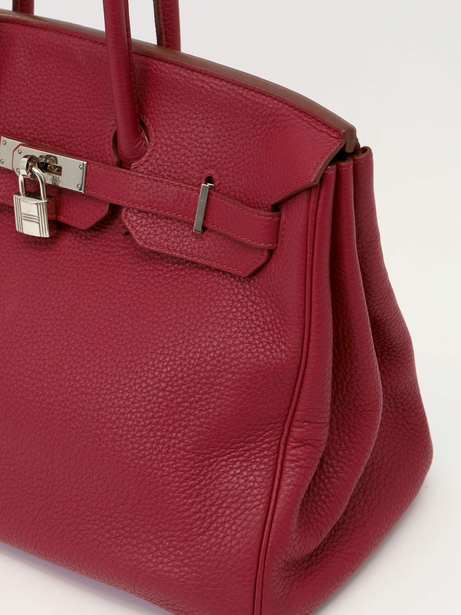 Сумки Hermes Birkin 35 изображение #7