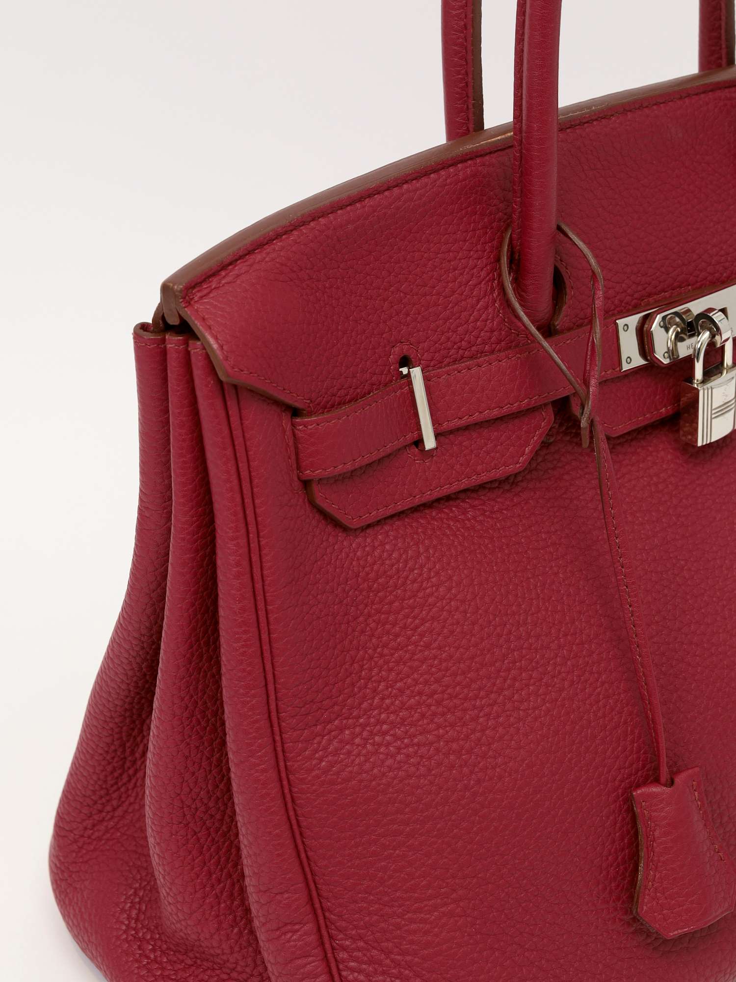 Сумки Hermes Birkin 35 изображение #6