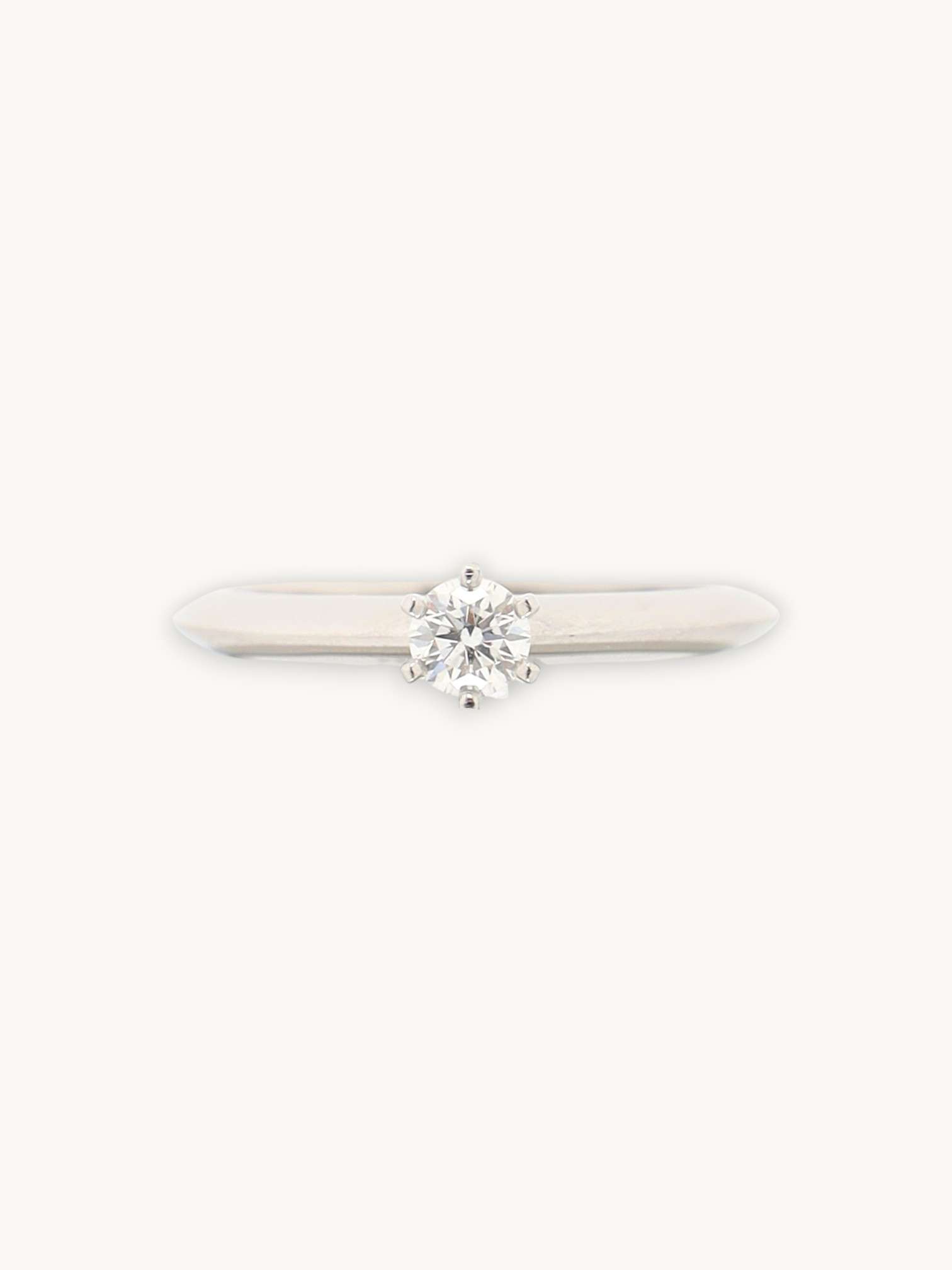 Tiffany & Co. Setting