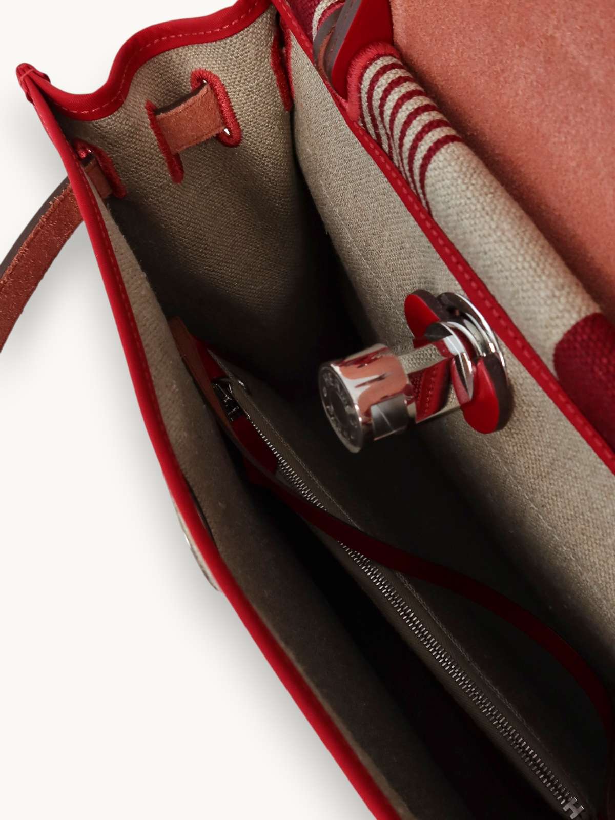 Сумки Hermes Herbag 31 изображение #11