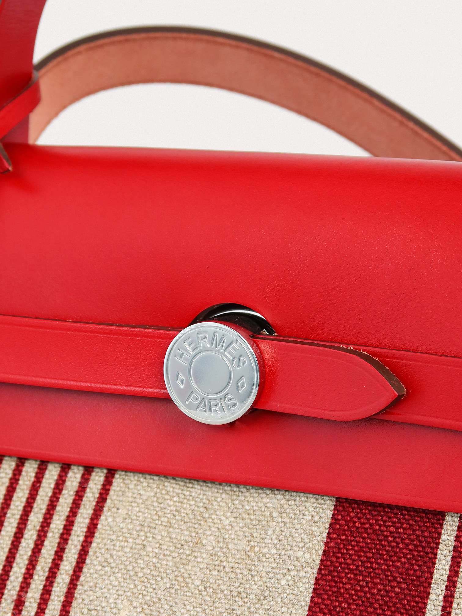 Сумки Hermes Herbag 31 изображение #8