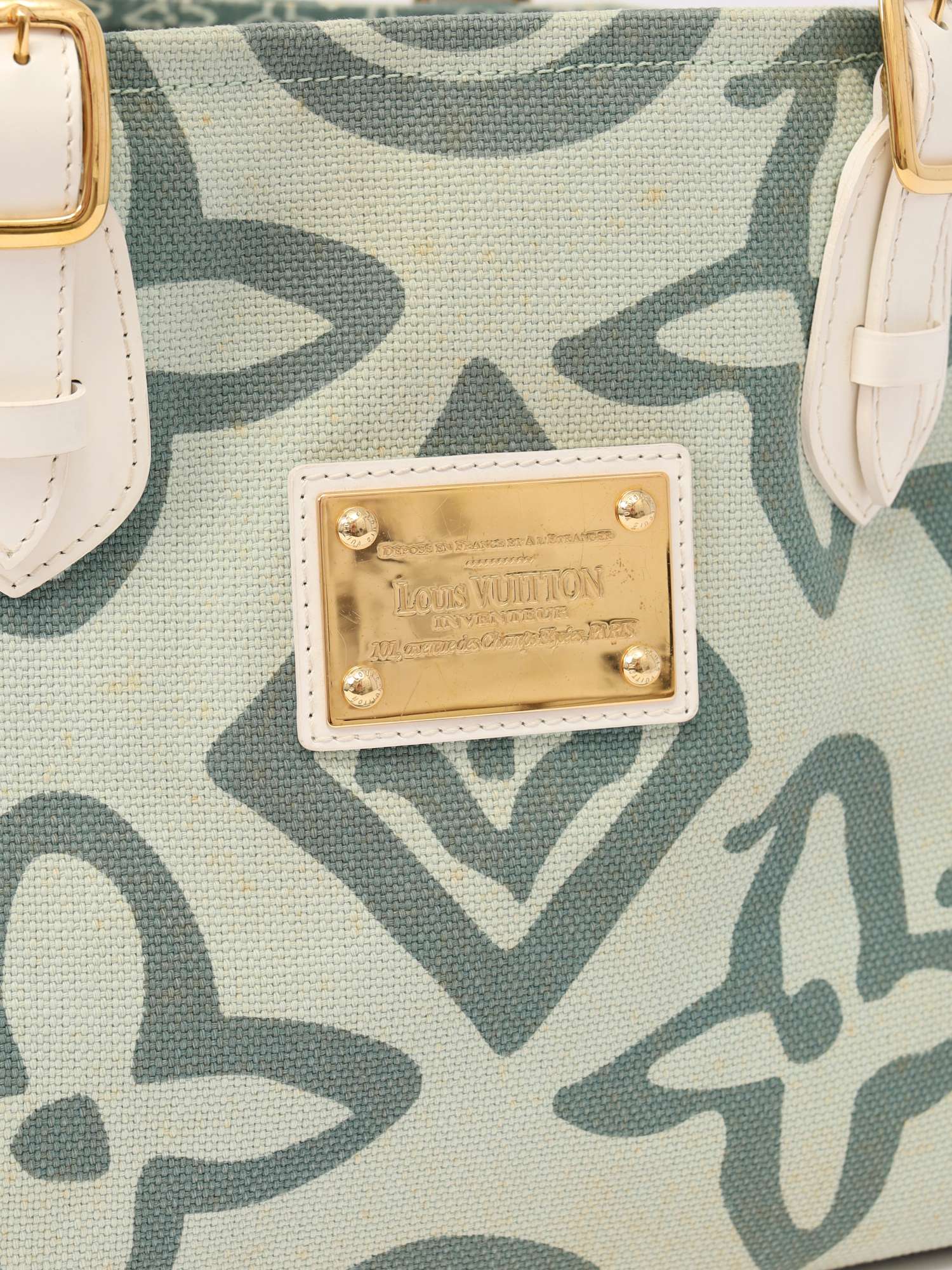 Сумки Louis Vuitton Tahitienne изображение #5