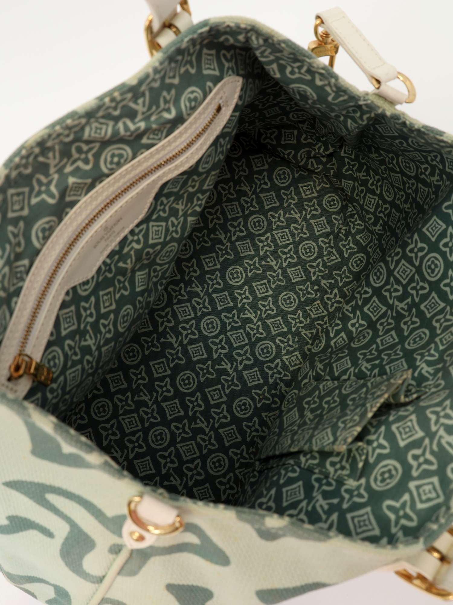 Сумки Louis Vuitton Tahitienne изображение #10