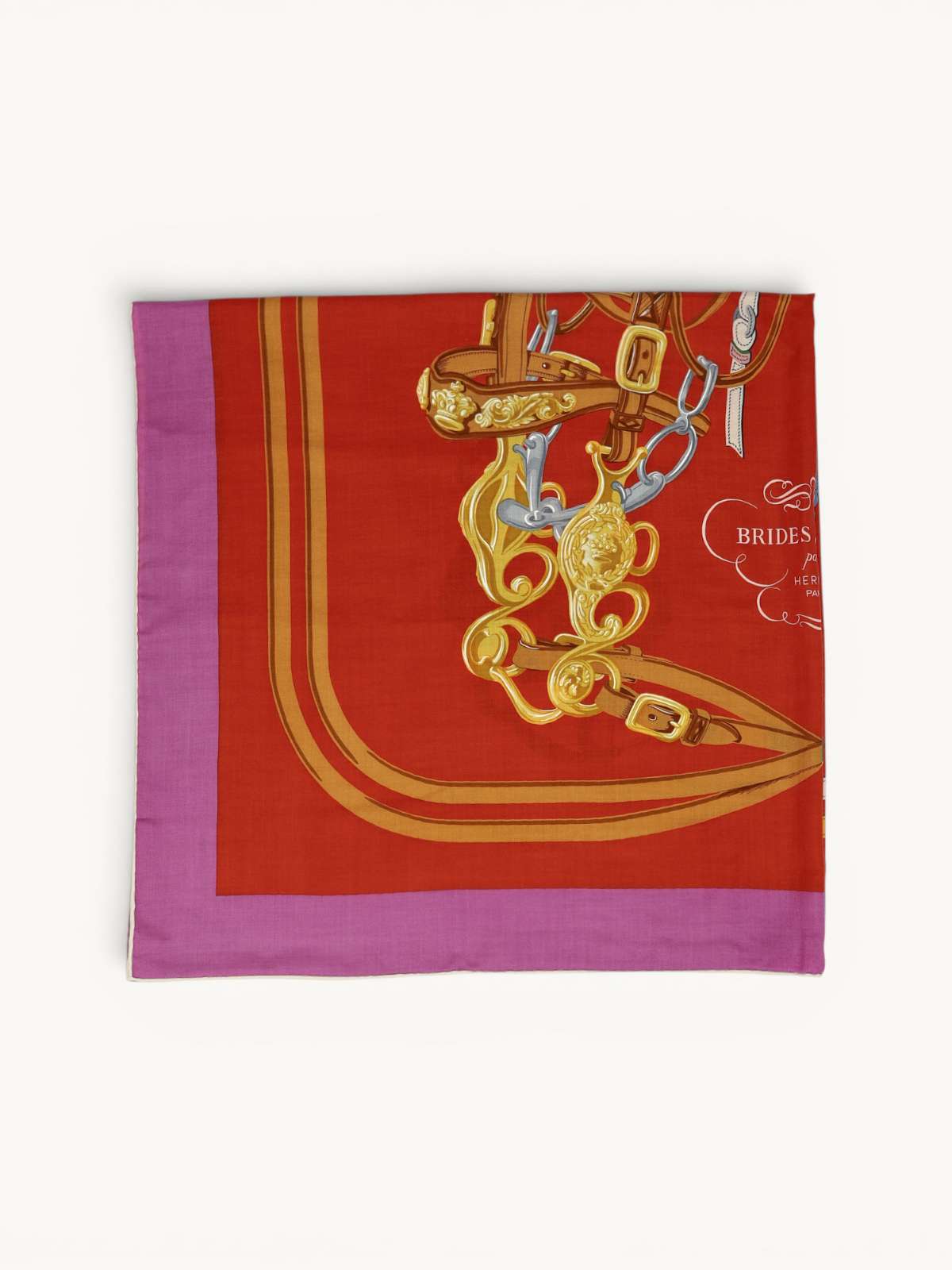 Hermes Scarf