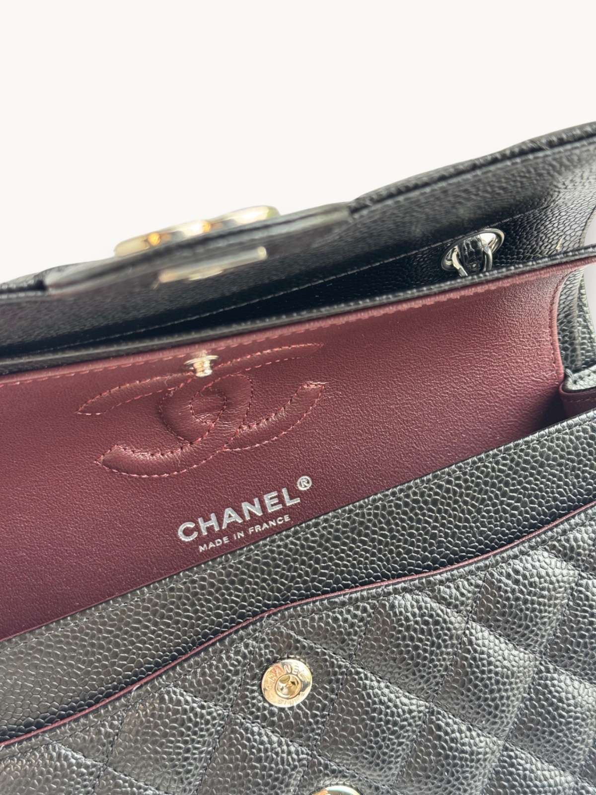 Сумки Chanel Timeless Classic изображение #6