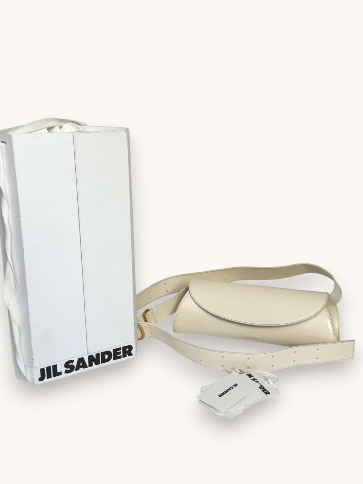 Сумки Jil Sander Canollo изображение #6
