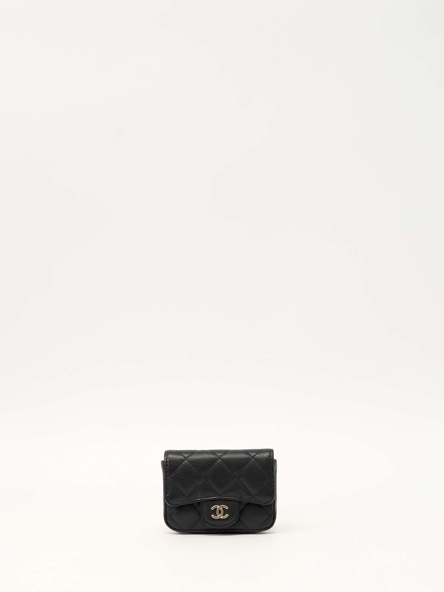 Chanel Leather Bag
