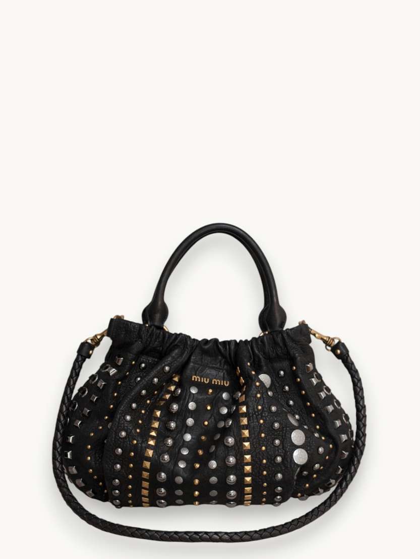 Miu Miu Leather Bag