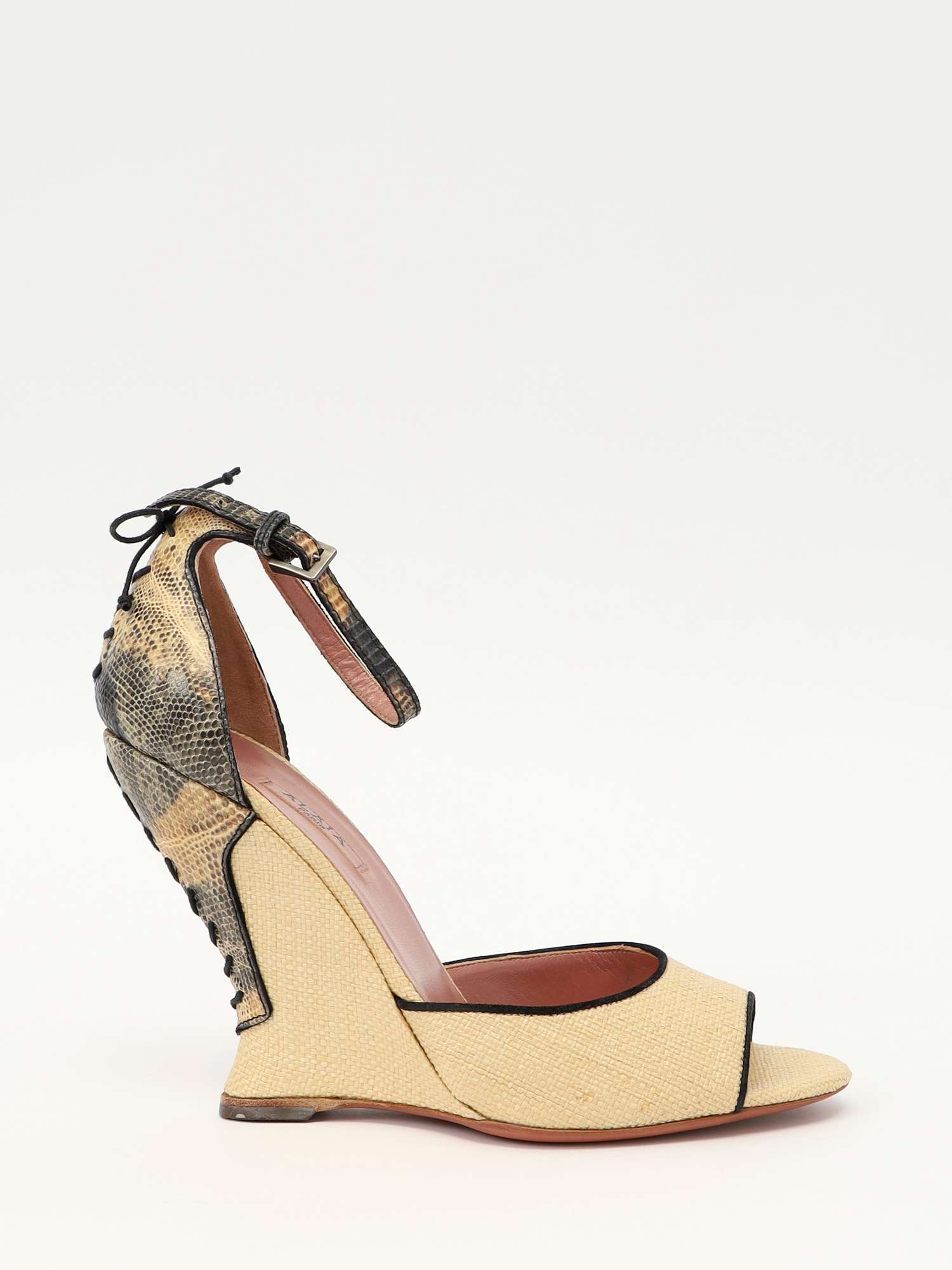 Alaia Shoes