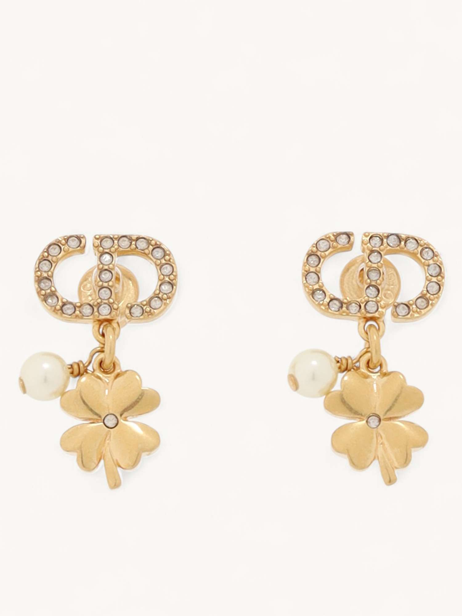 Dior Earrings