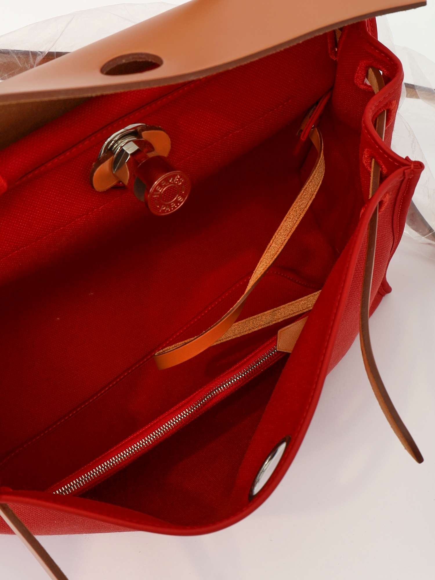Сумки Hermes Herbag 31 изображение #12