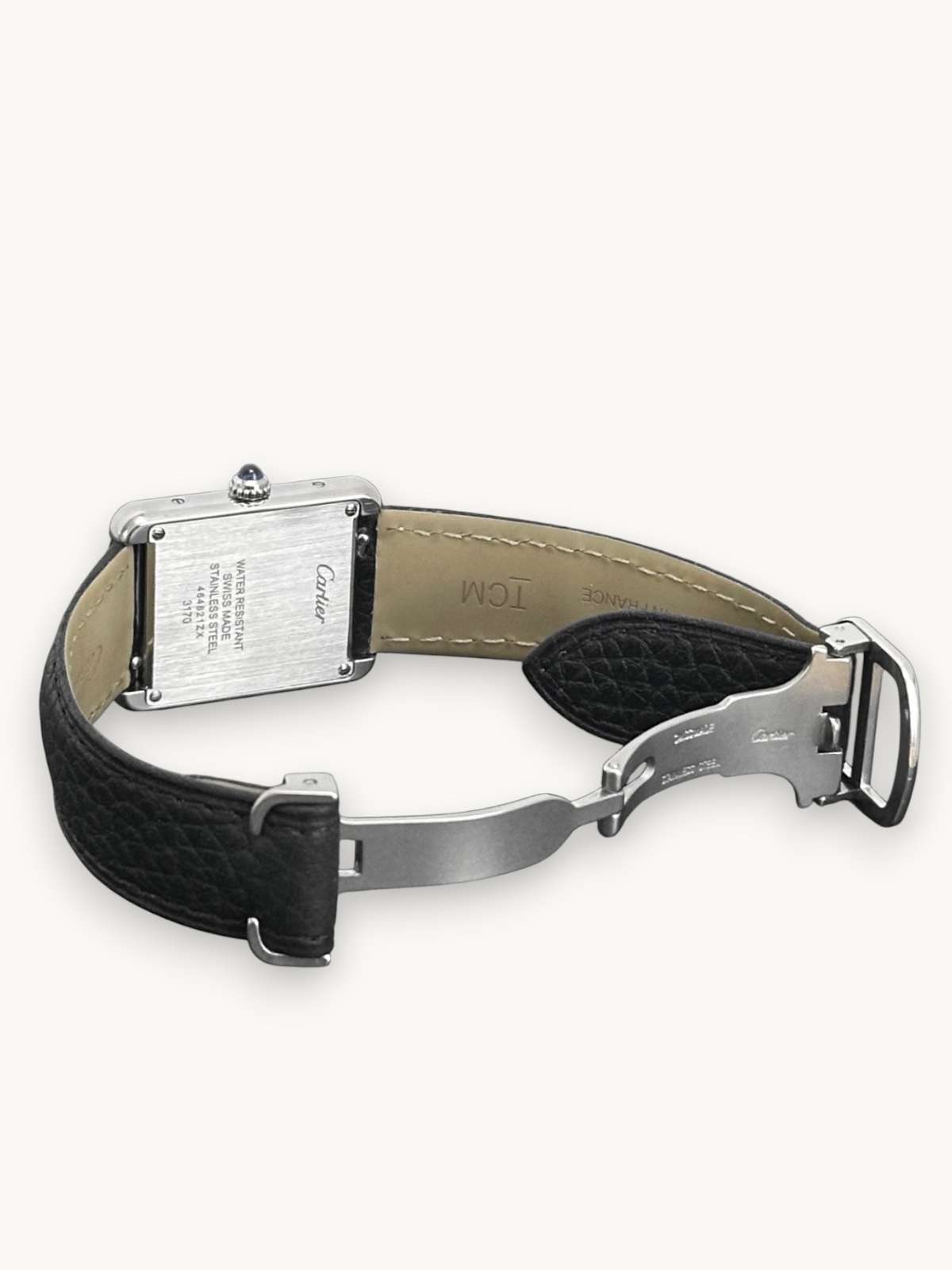 Часы Cartier Tank изображение #5