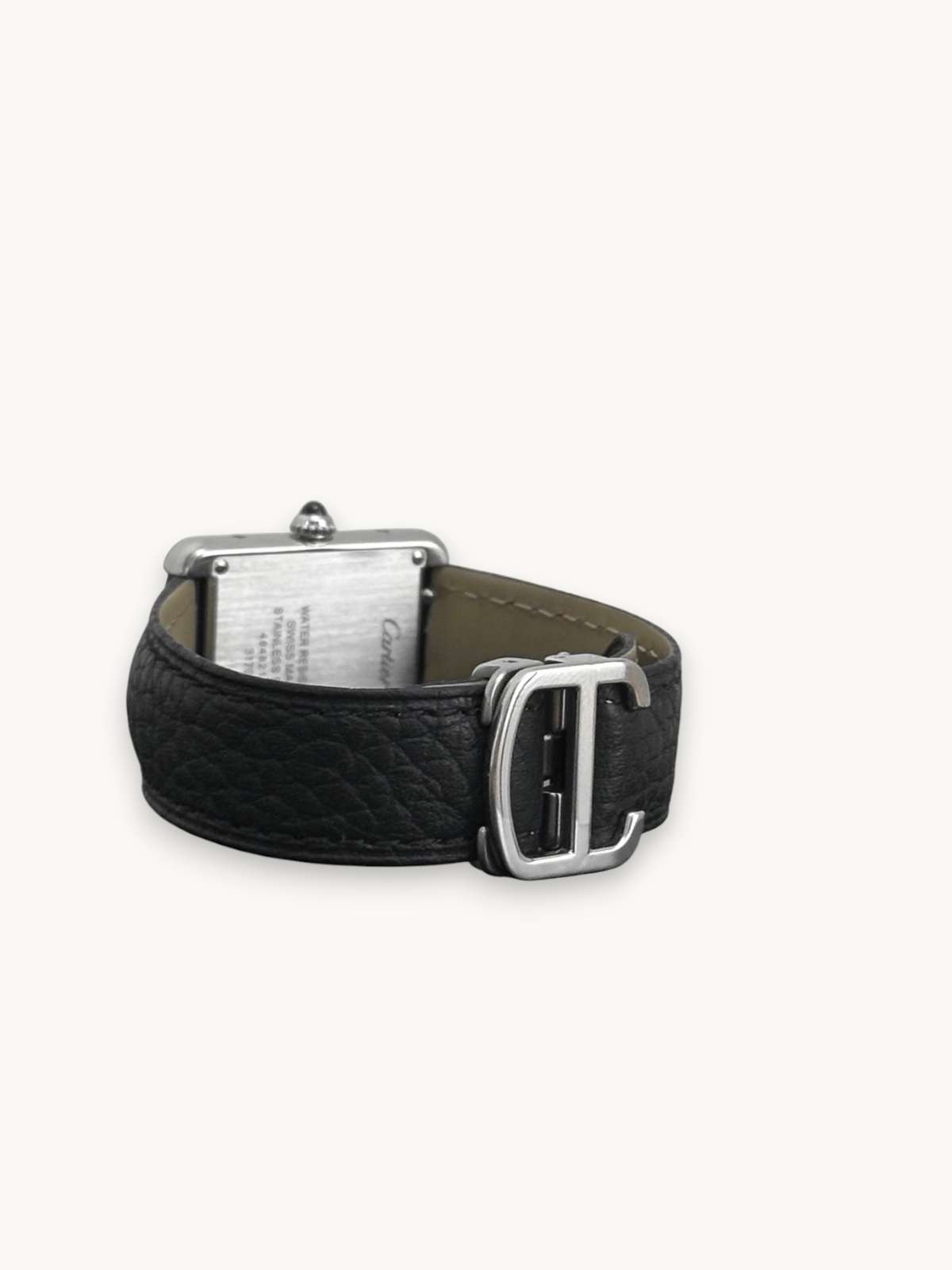 Часы Cartier Tank изображение #7