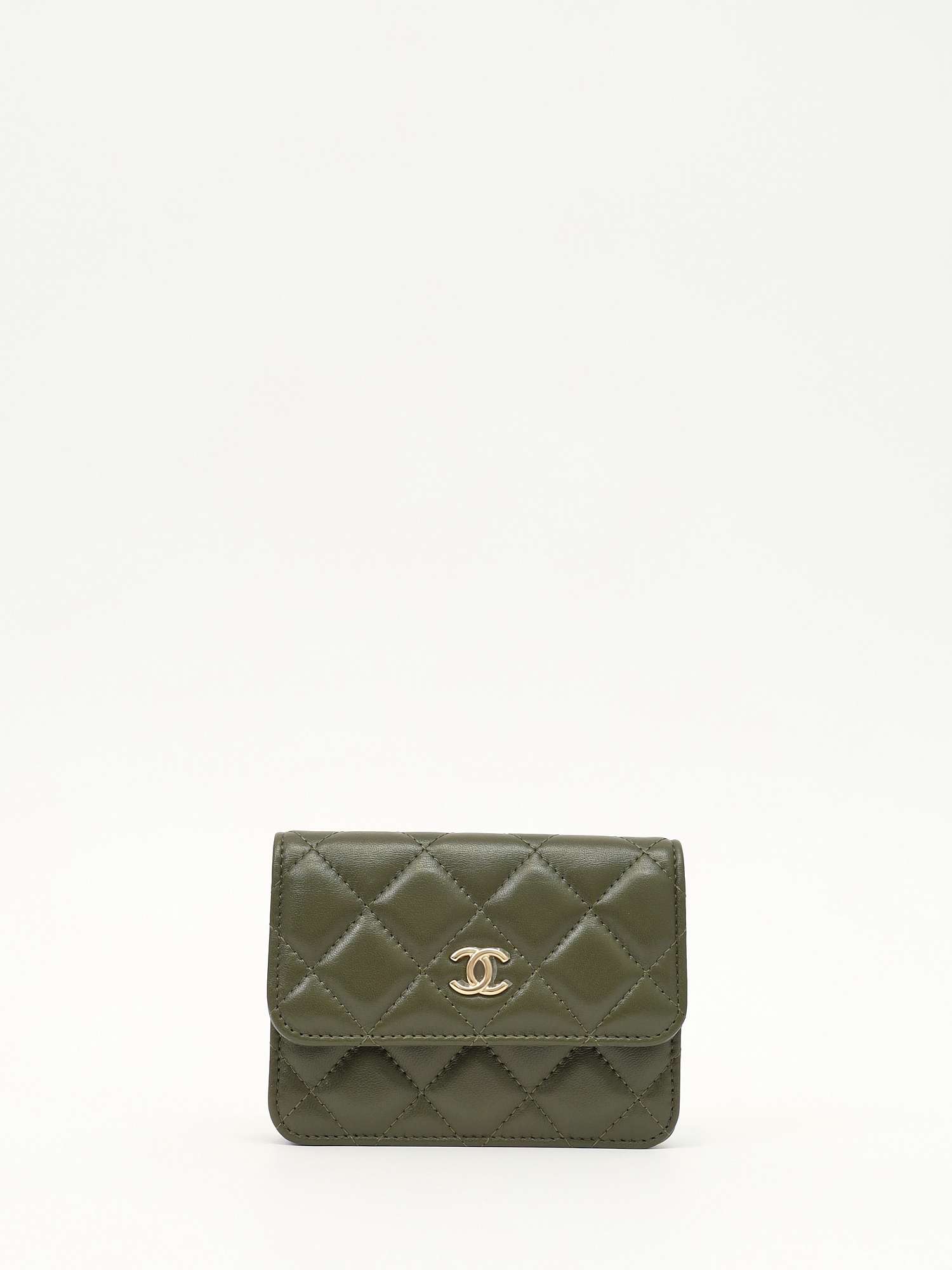 Chanel WOC Classic 