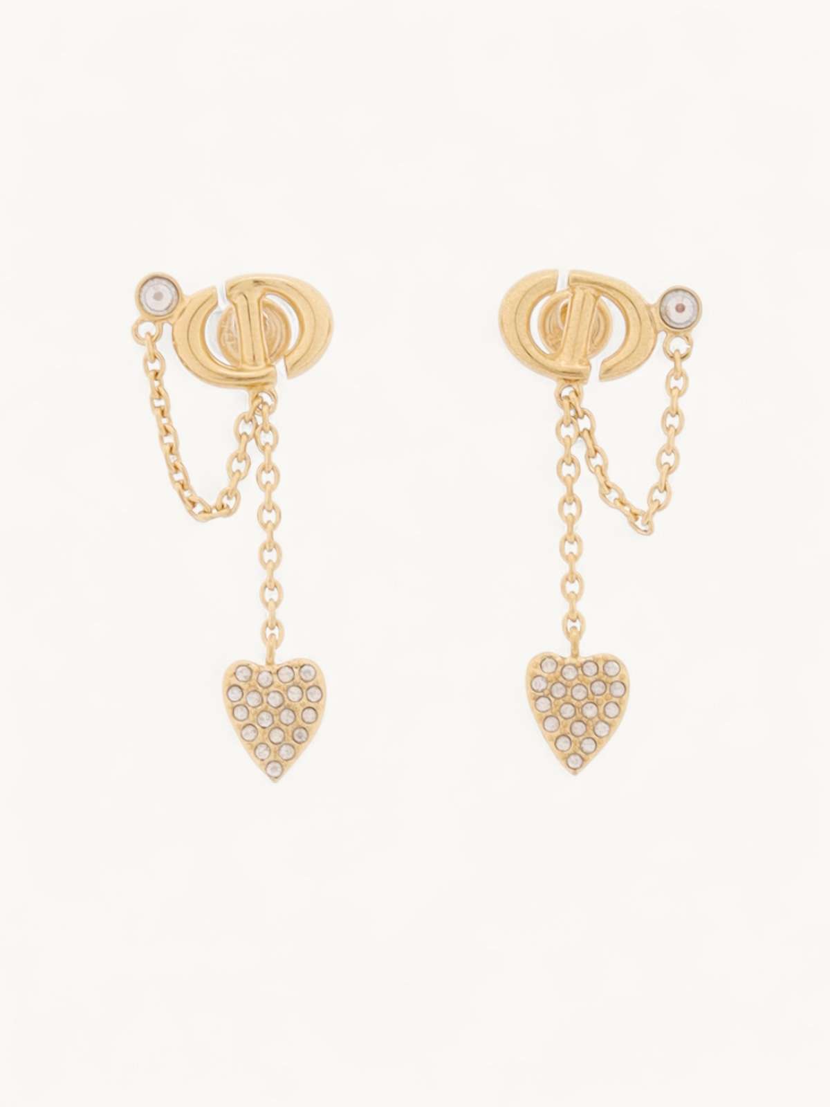 Dior Earrings
