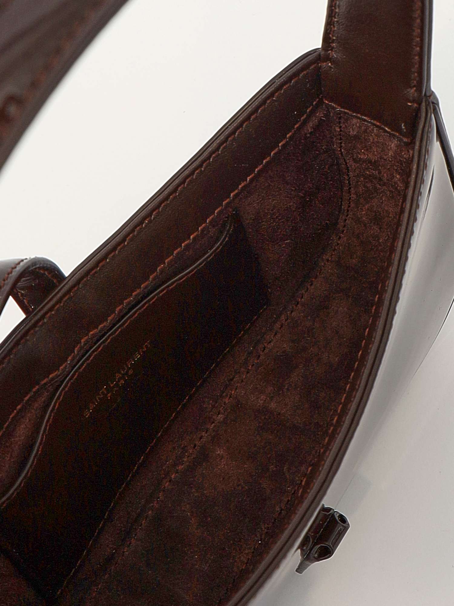 Сумки Saint Laurent Le 5 a 7  изображение #11
